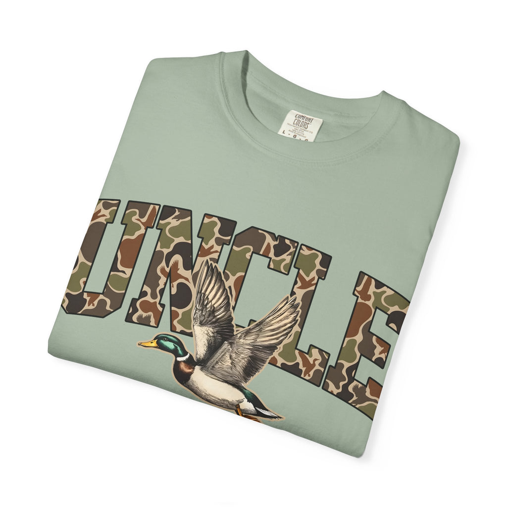 Uncle Camo Duck T-Shirt