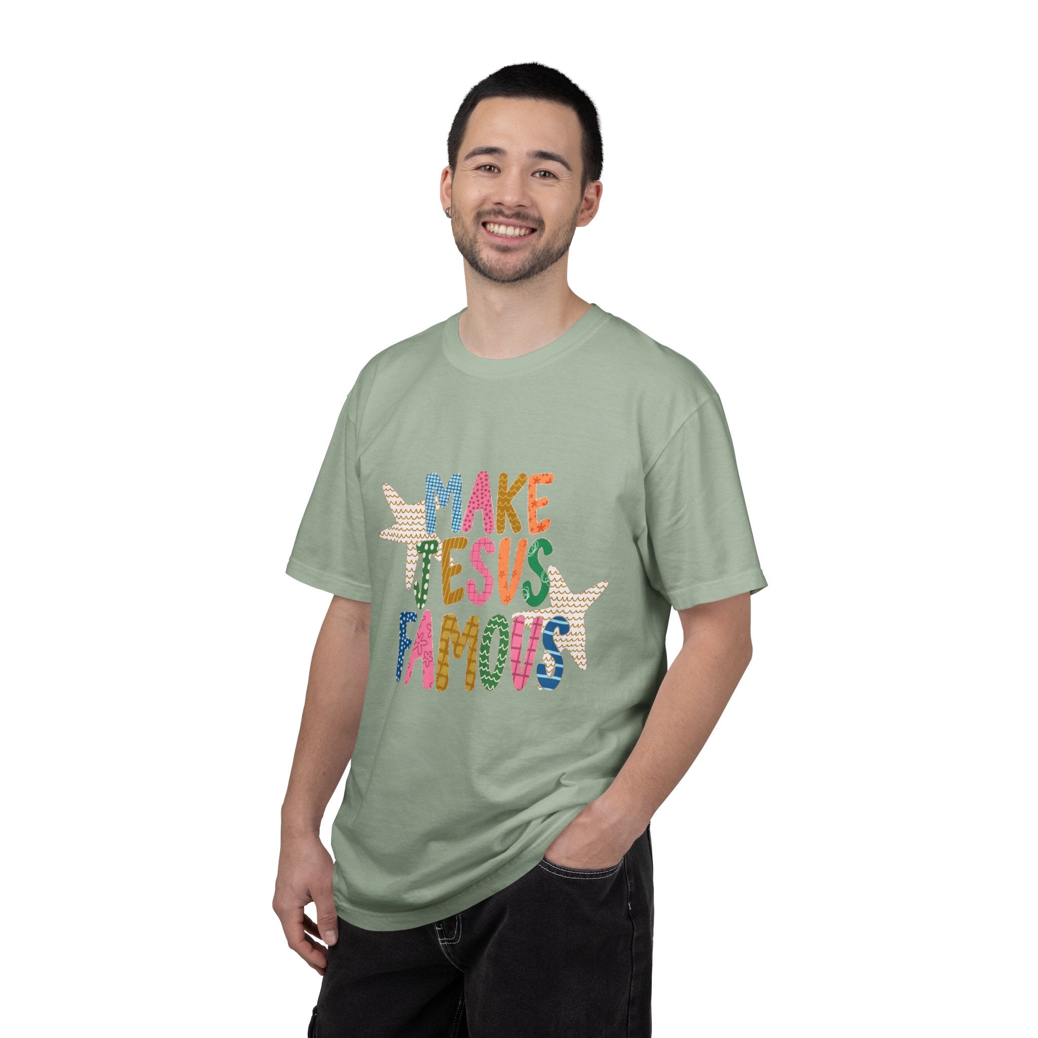 "Make Jesus Famous" T-Shirt
