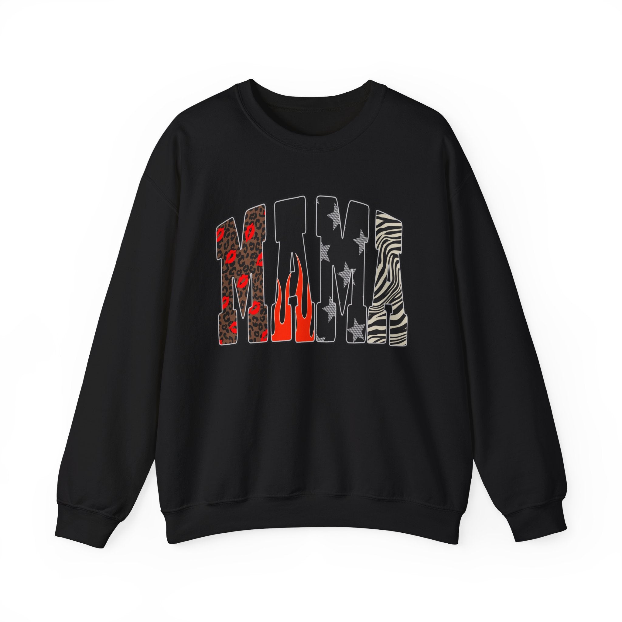 SPICY Mama Crewneck Sweatshirt