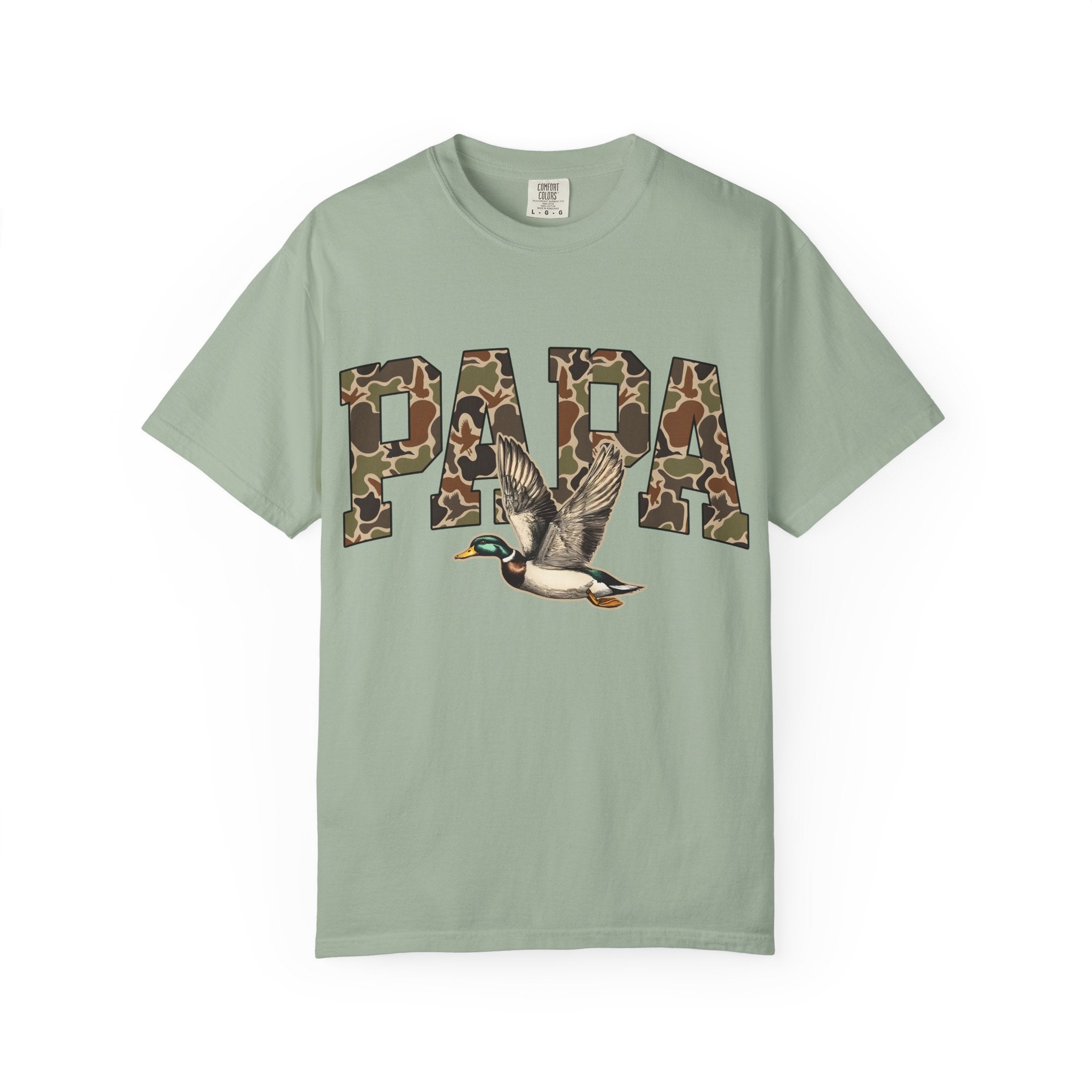 PAPA Duck T-Shirt