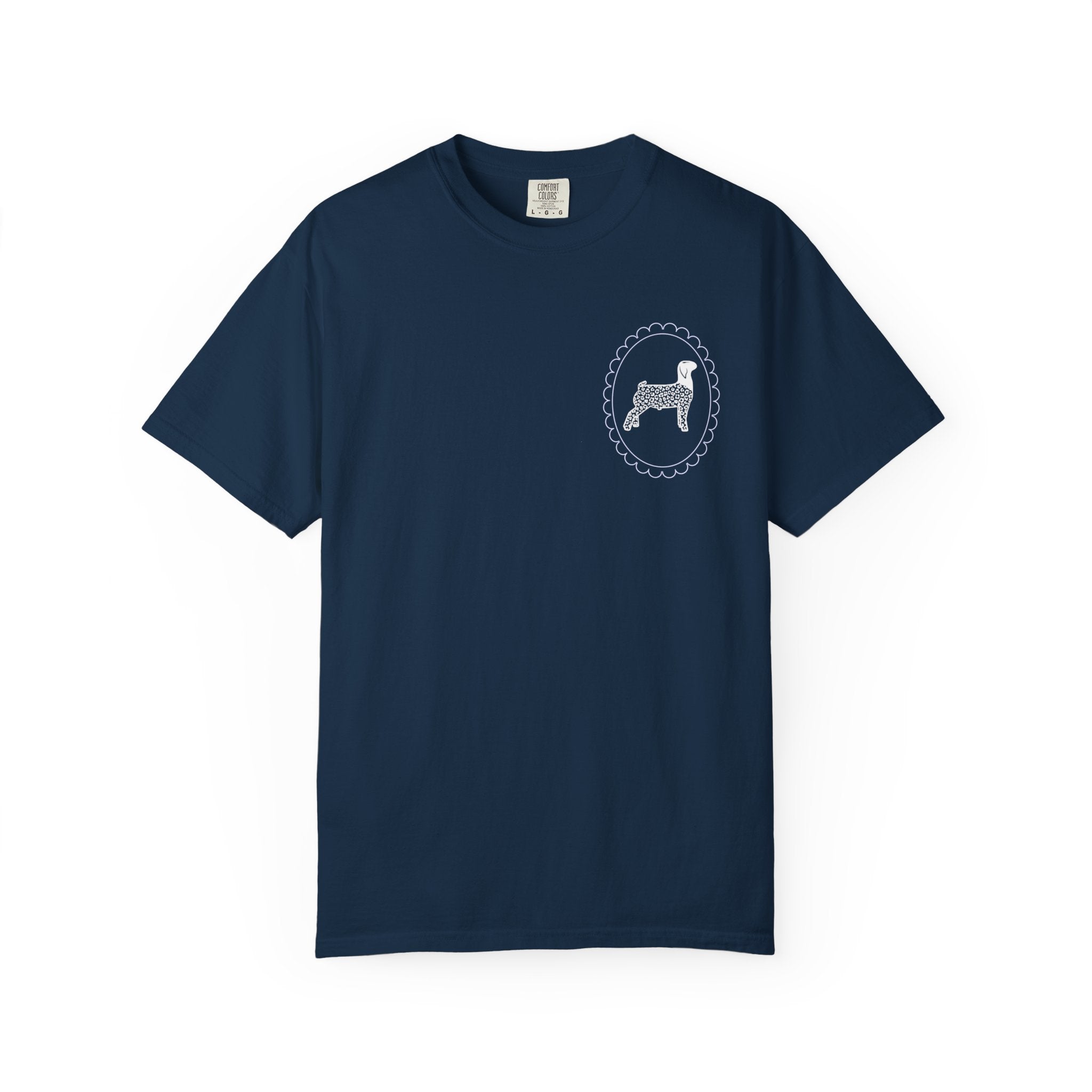 Show Life Goat T-Shirt