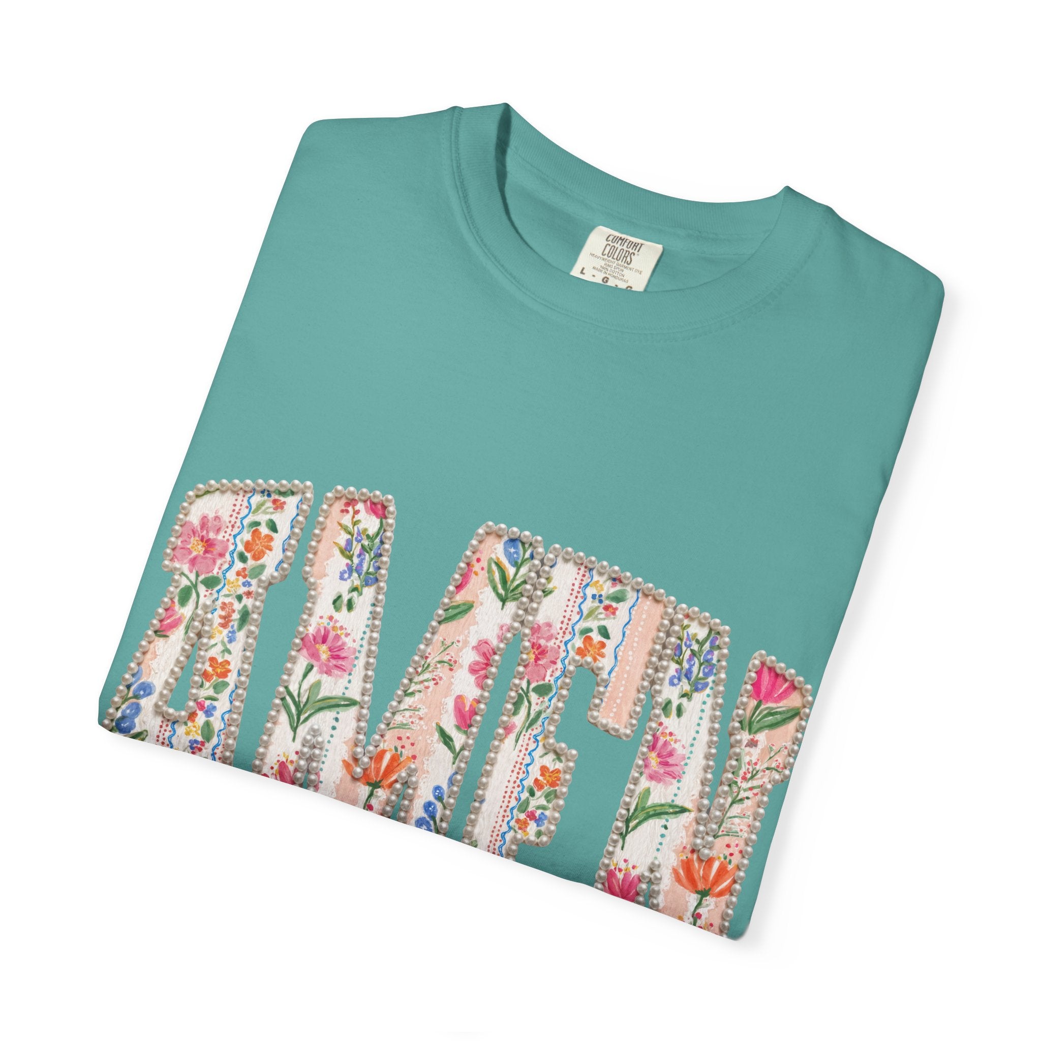 "AMEN" Comfort Colors T-Shirt