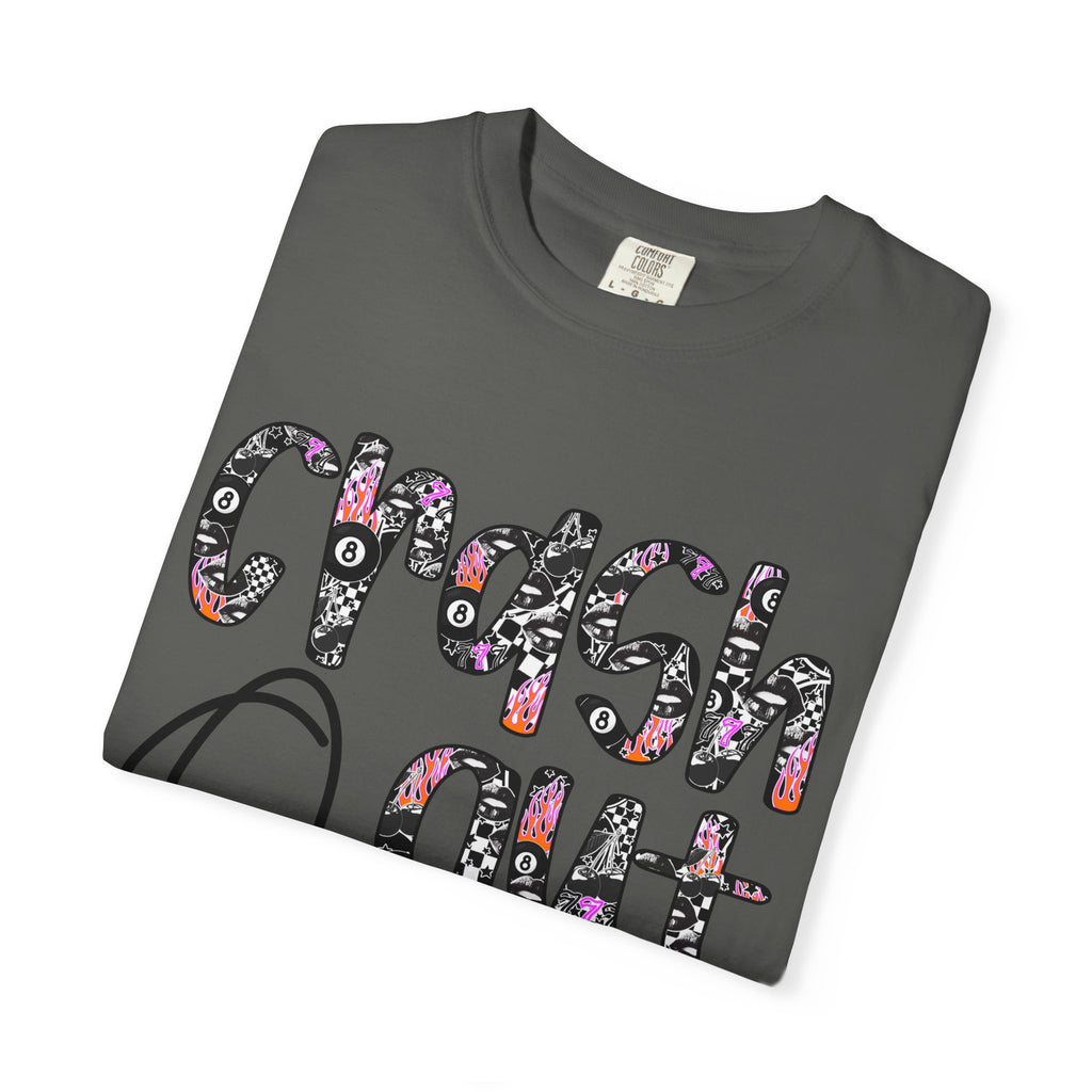 Crash Out Queen T-Shirt