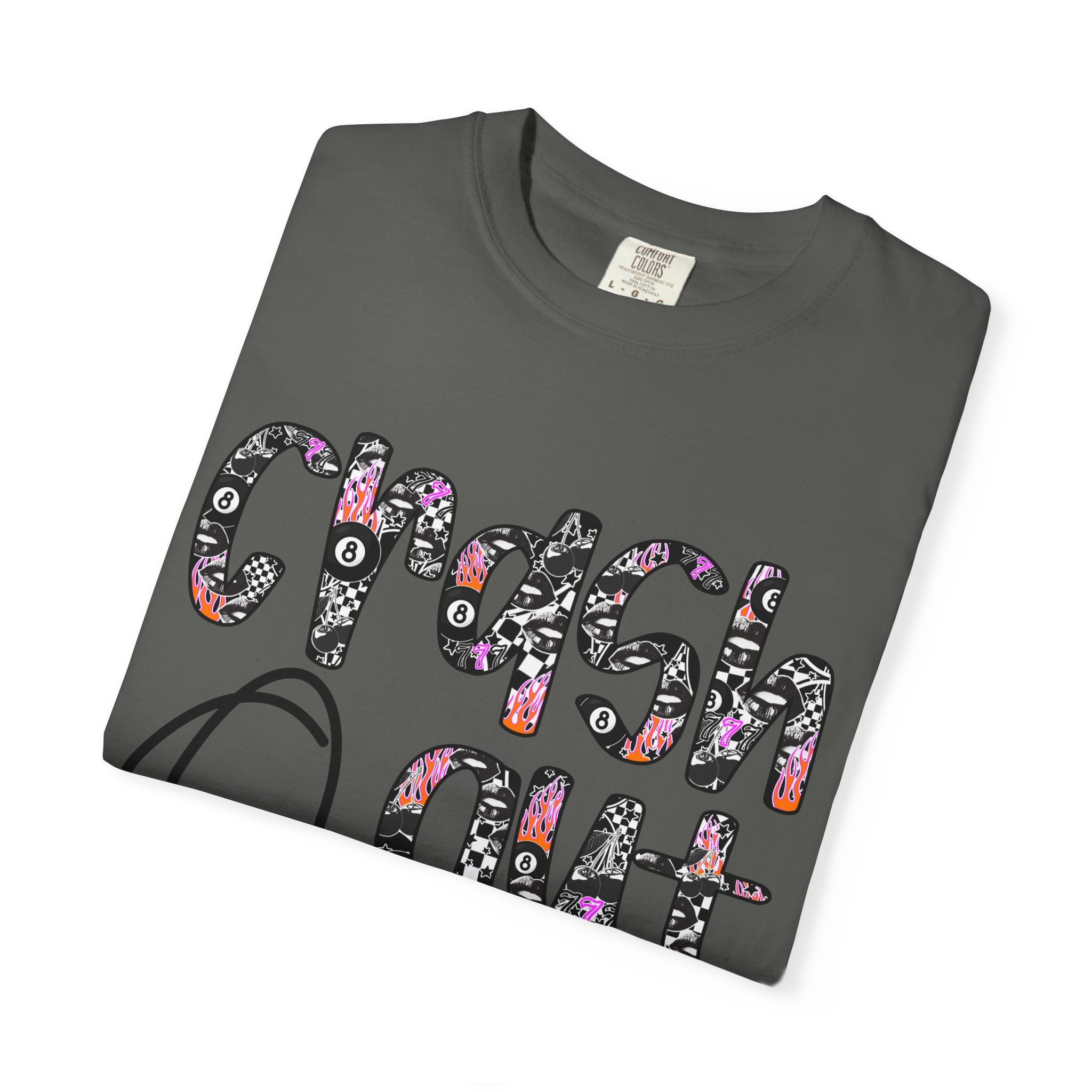 Crash Out Queen T-Shirt