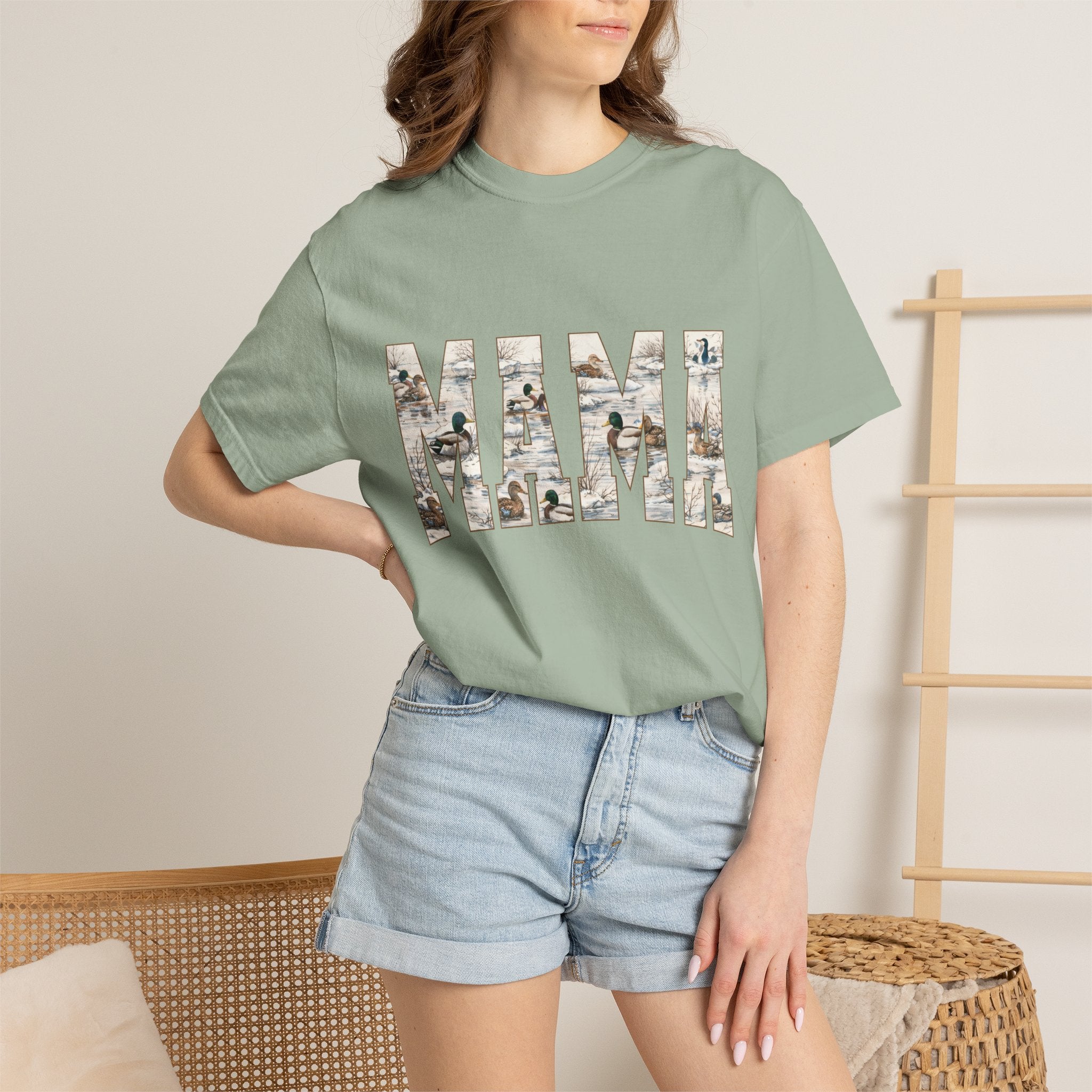 Mama Duck T-Shirt