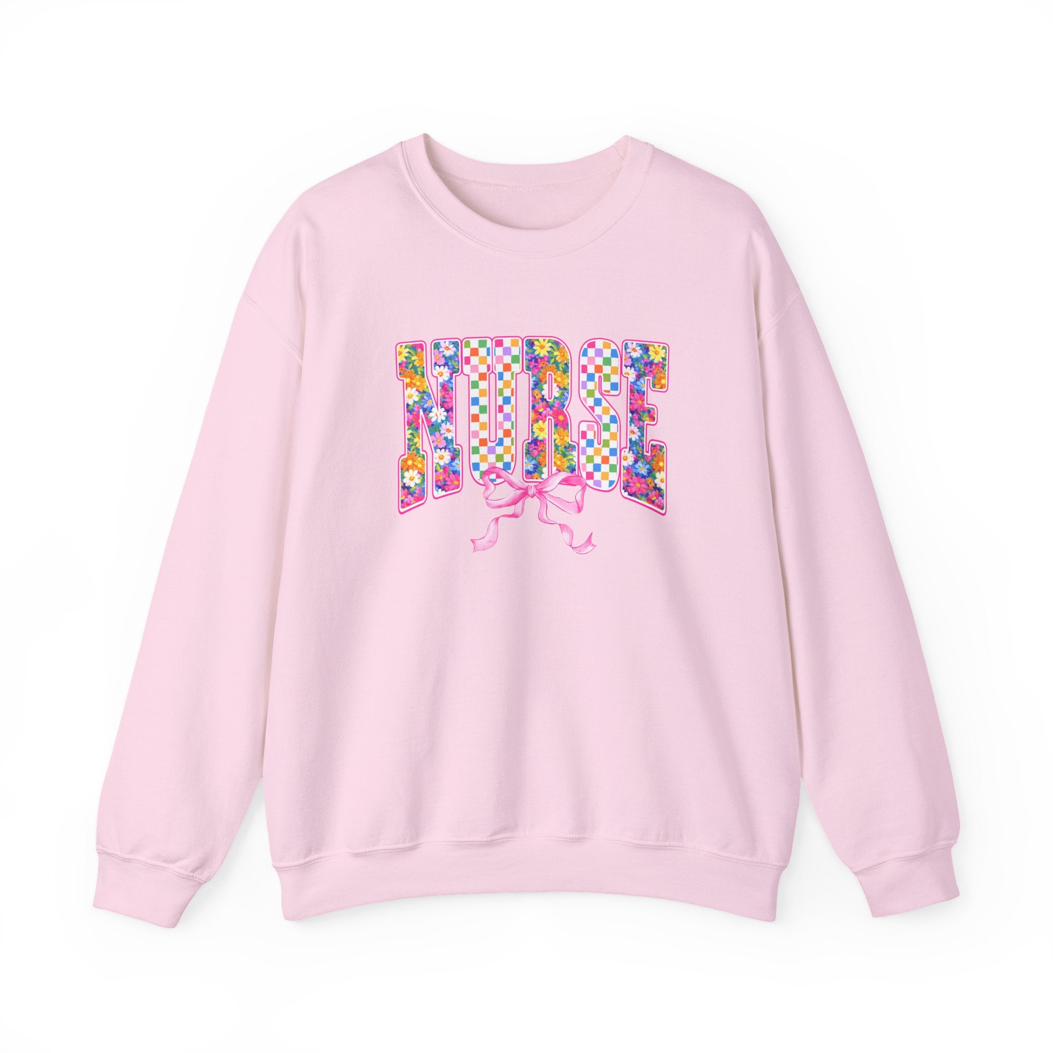 "NURSE" Crewneck Sweatshirt