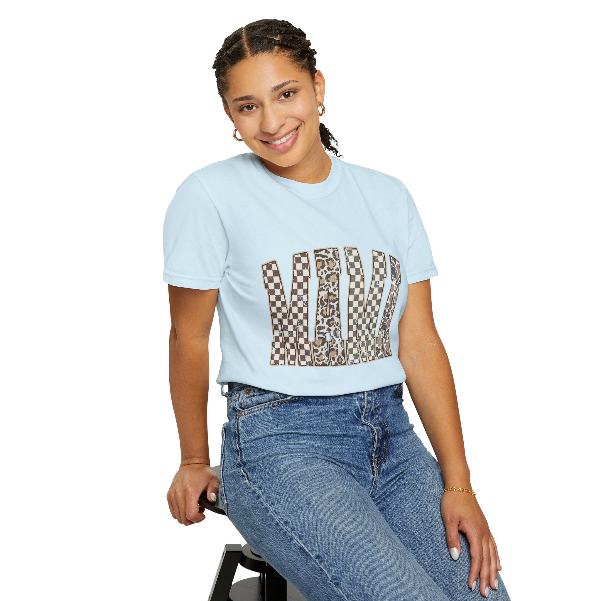 Mama Comfort Colors T-Shirt