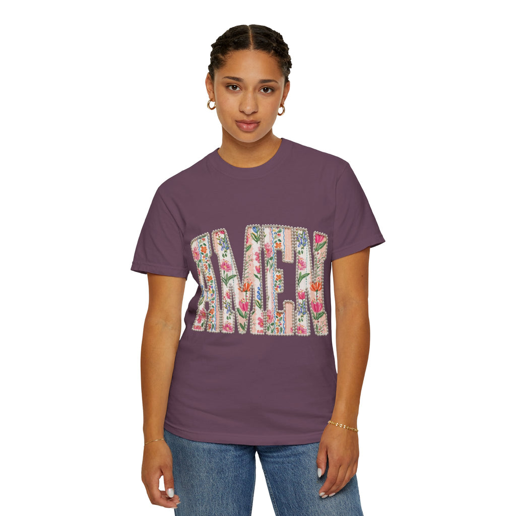 "AMEN" Comfort Colors T-Shirt