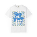 Floral Boy Mama T-Shirt