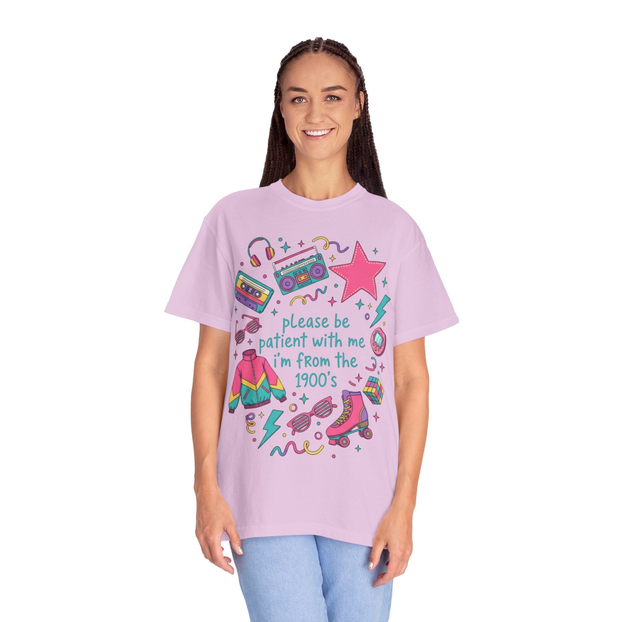 "Please Be Patient With Me I'm From The 1990s" T-Shirt