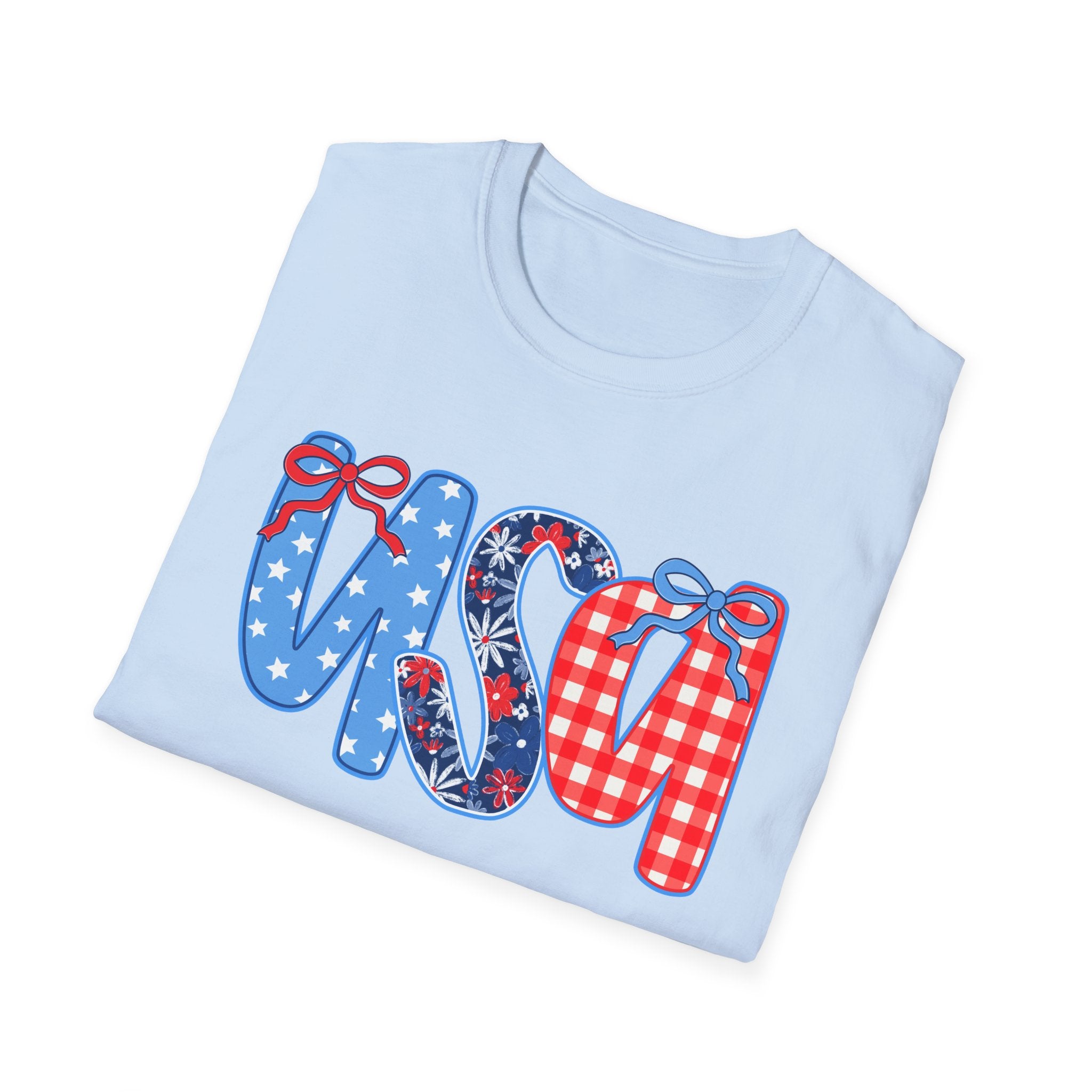 USA Cute T-Shirt