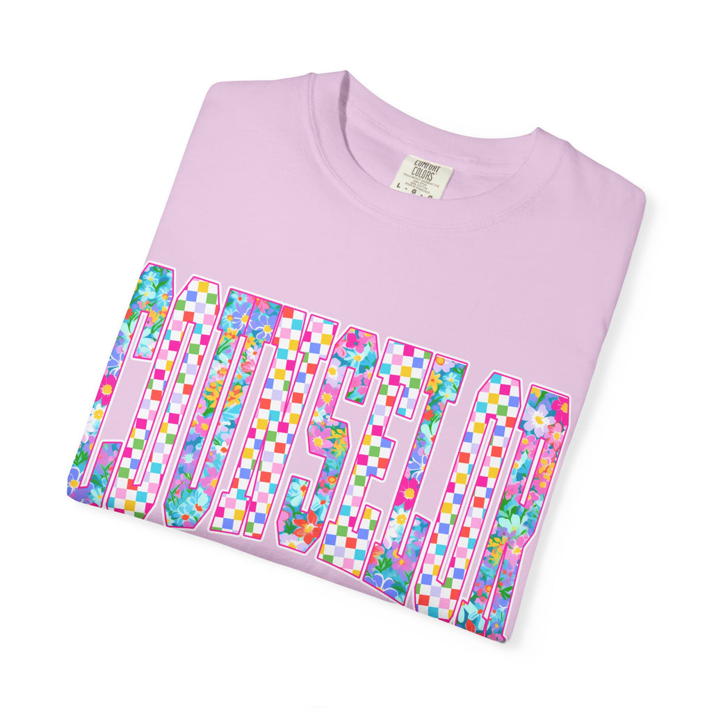 "Counselor" Comfort Colors T-Shirt