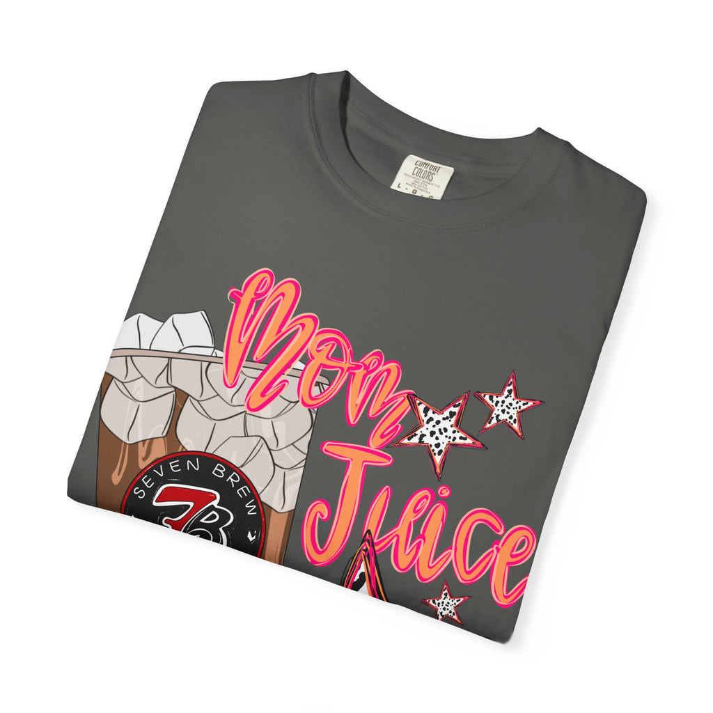 Mom Juice T-Shirt- 7 brew