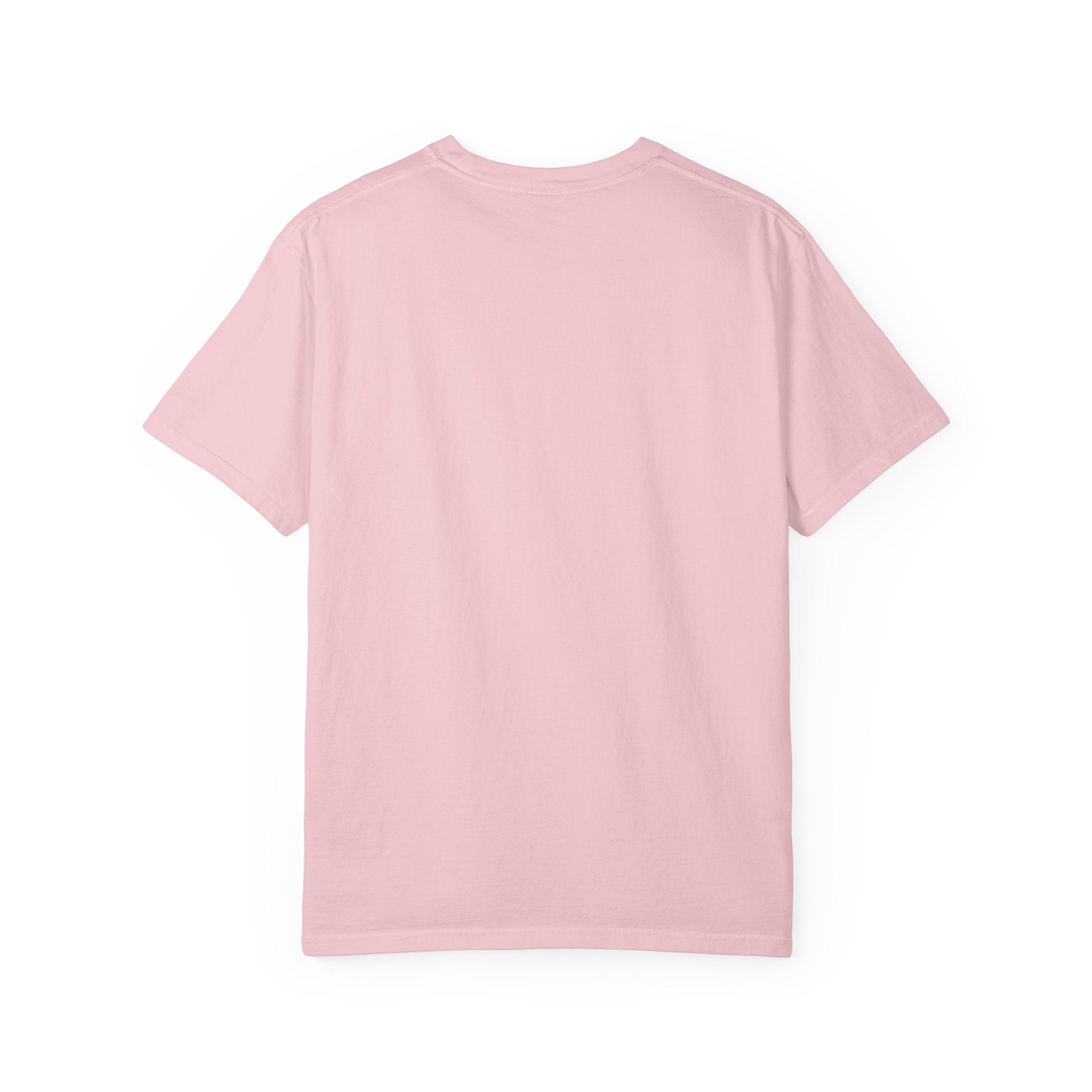 Teacher Floral Comfort Colors T-Shirt