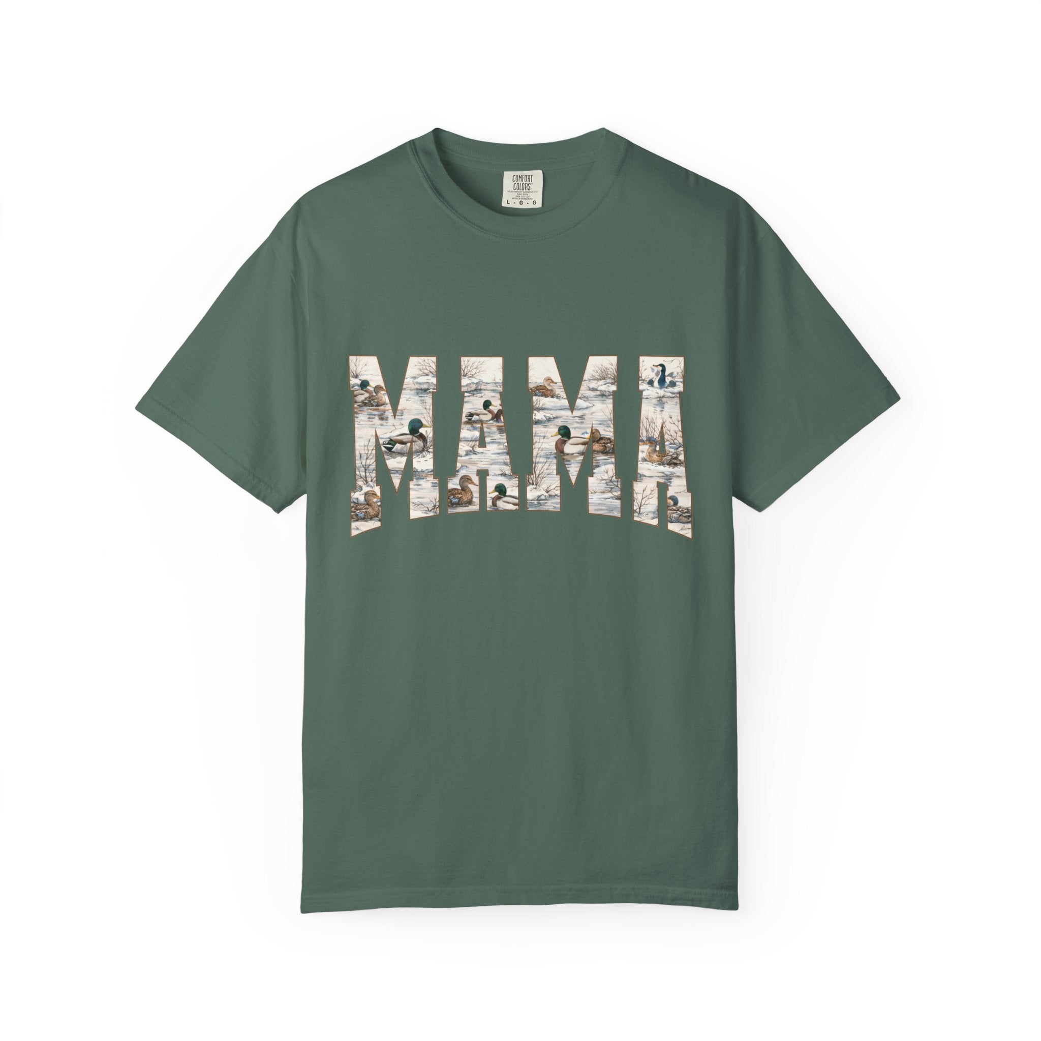 Mama Duck T-Shirt