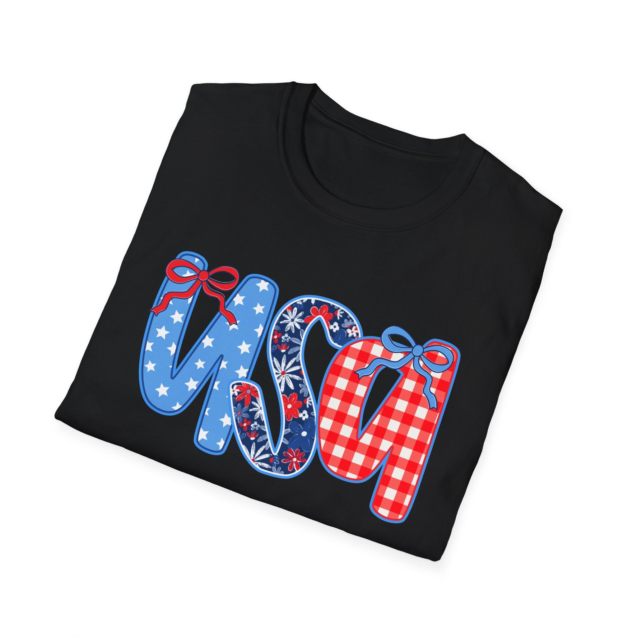 USA Cute T-Shirt