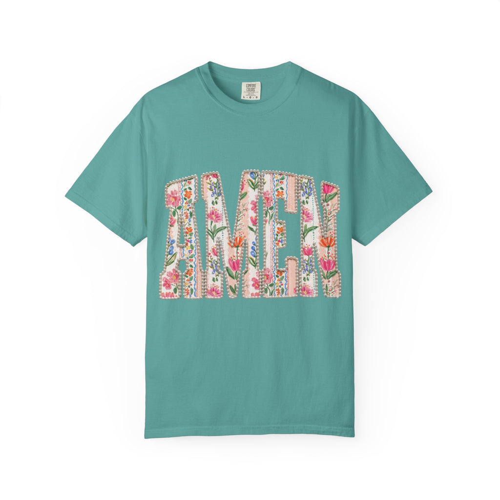 "AMEN" Comfort Colors T-Shirt