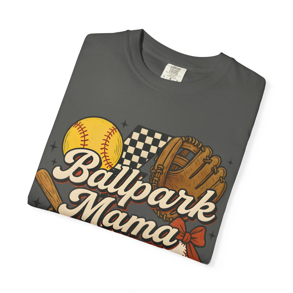 Ballpark Mama T-Shirt