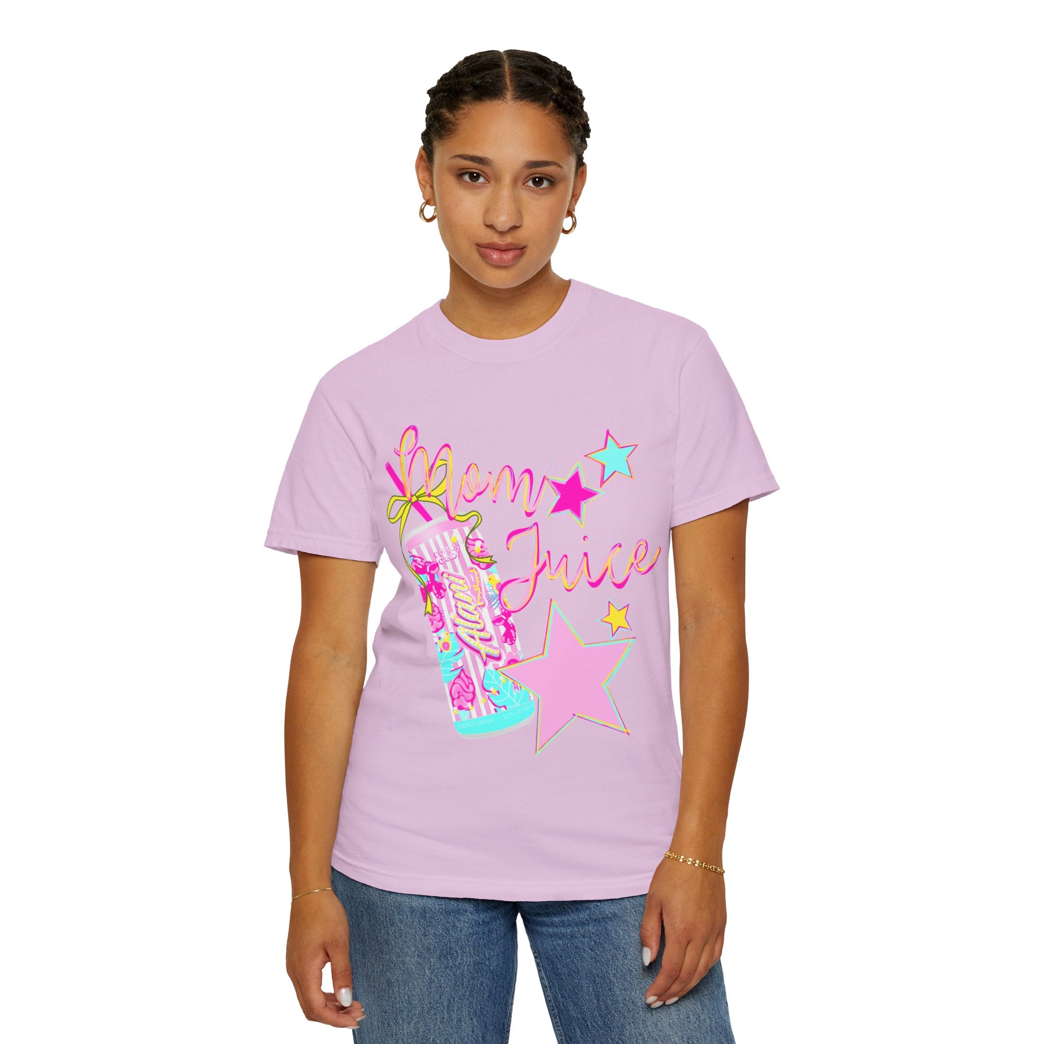 Alani Mom Juice Comfort Colors T-Shirt