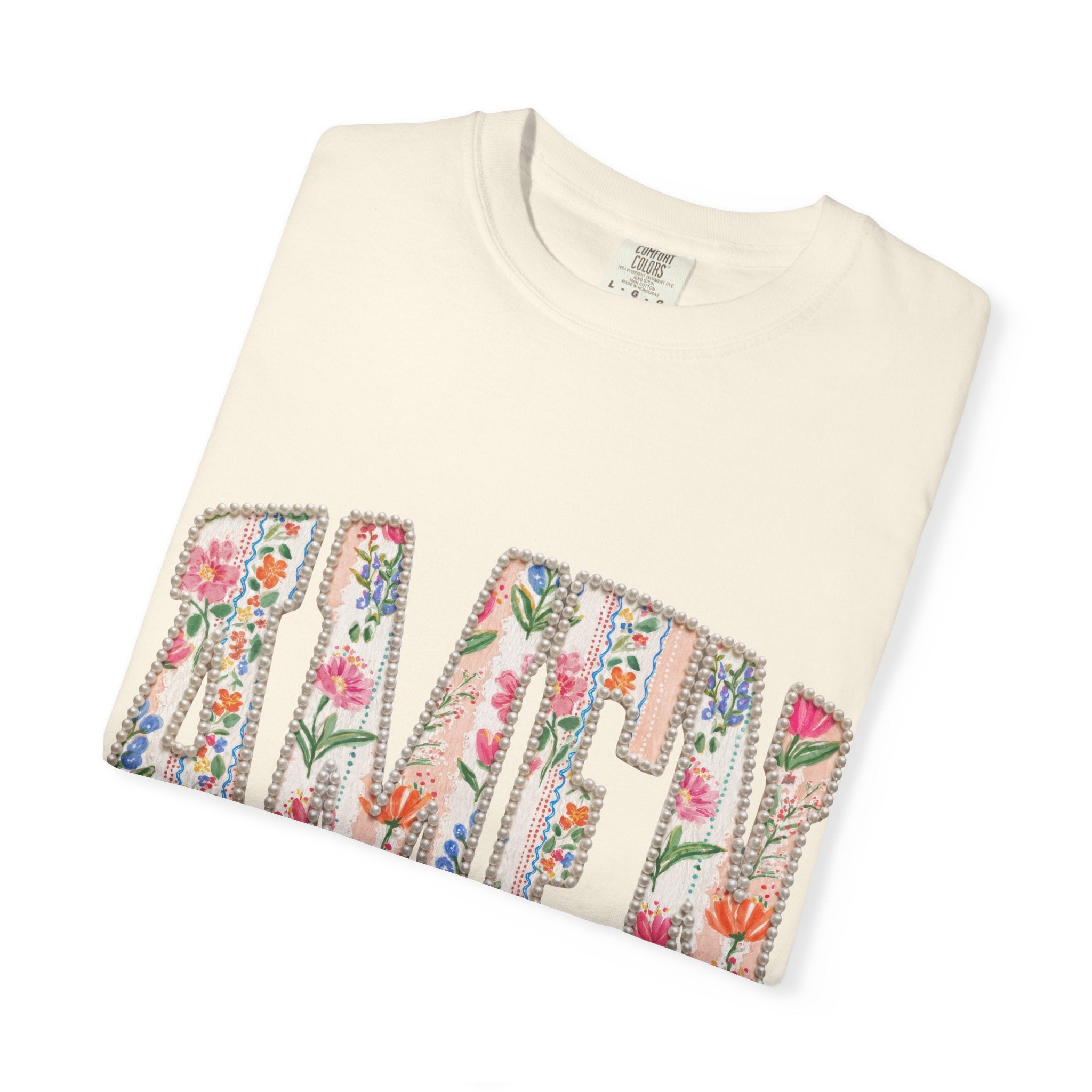 "AMEN" Comfort Colors T-Shirt