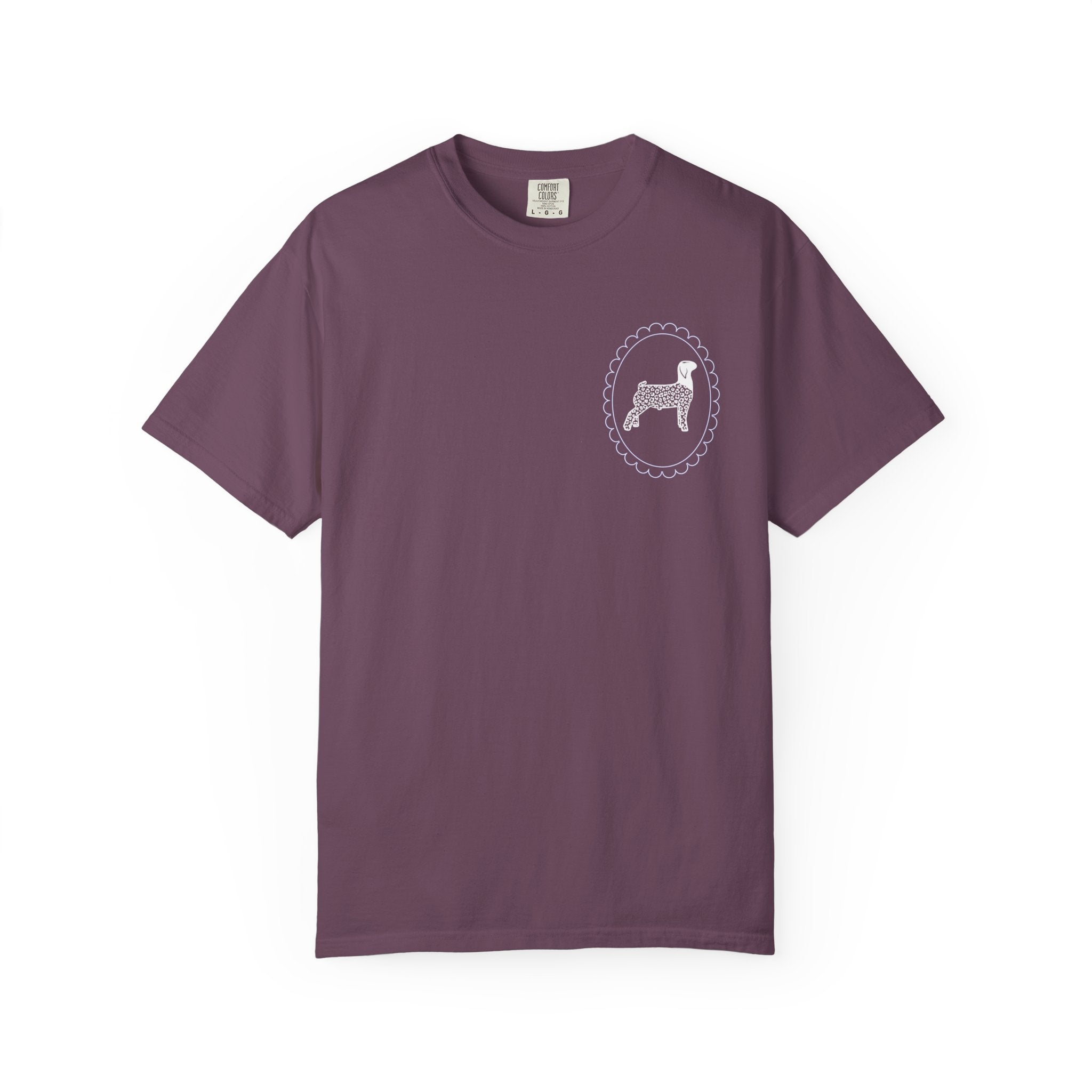 Show Life Goat T-Shirt
