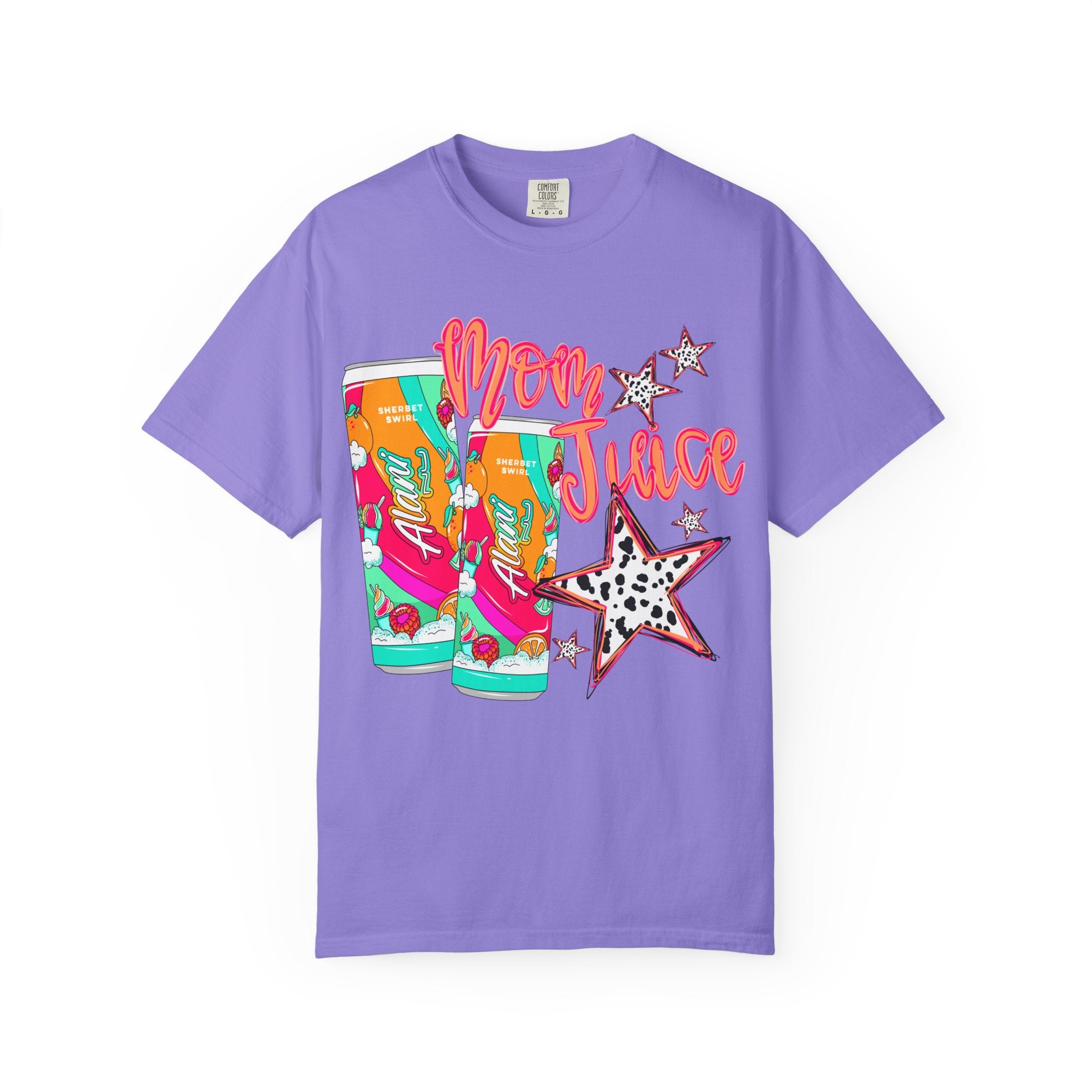 Mom Juice T‑Shirt —Alani Nu