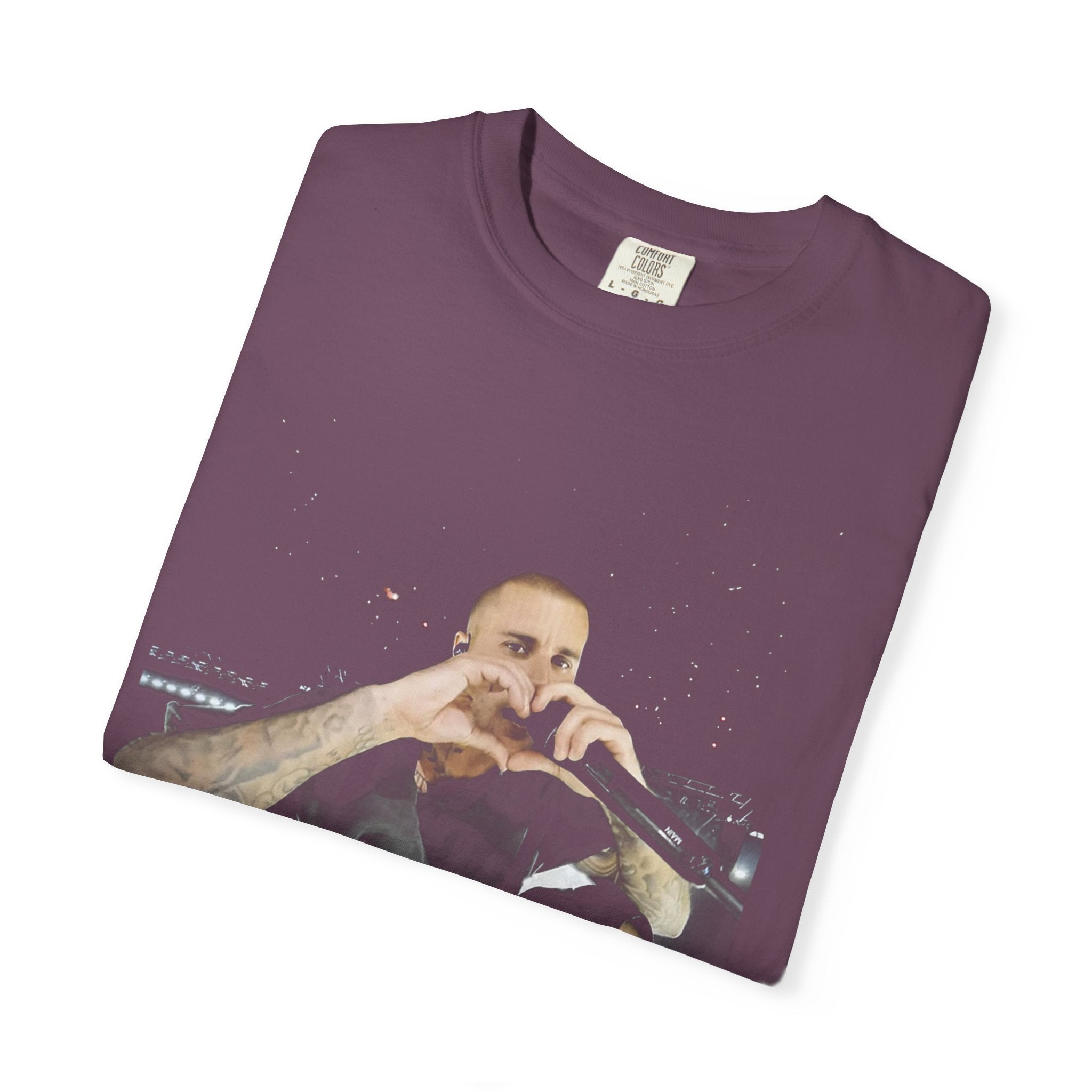 Concert JB Heart T-Shirt