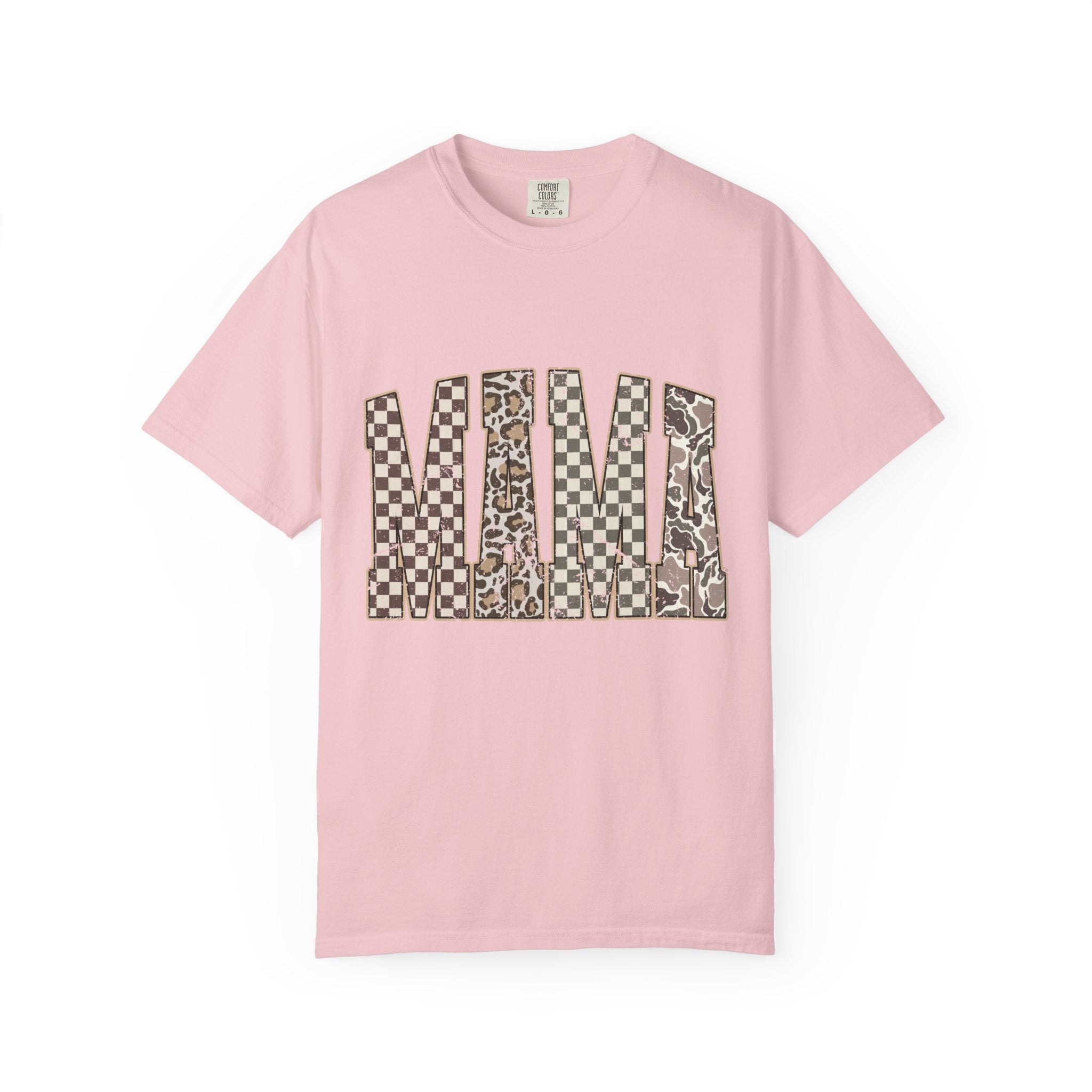 Mama Comfort Colors T-Shirt