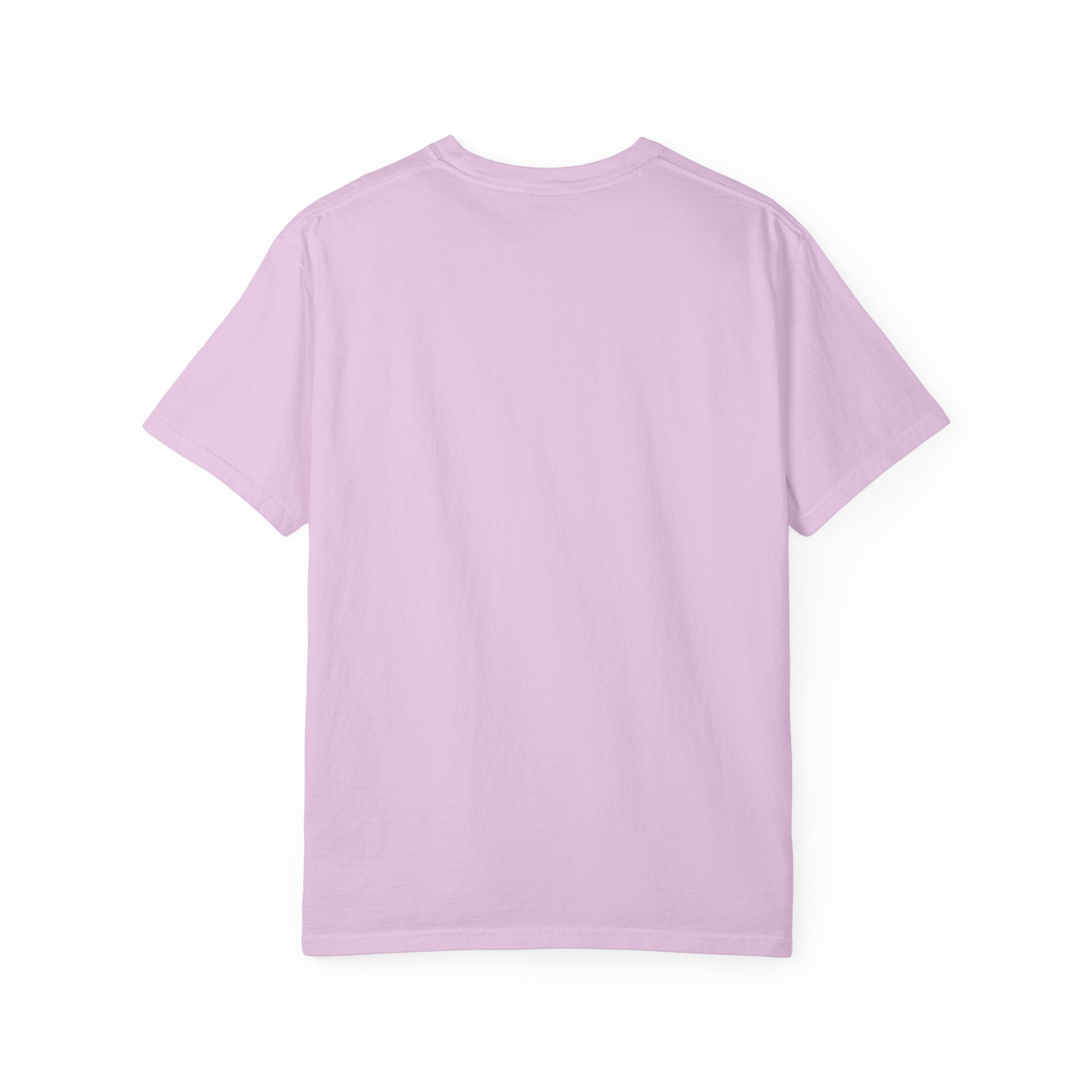 Mama  Leopard-Checkered Print T-Shirt