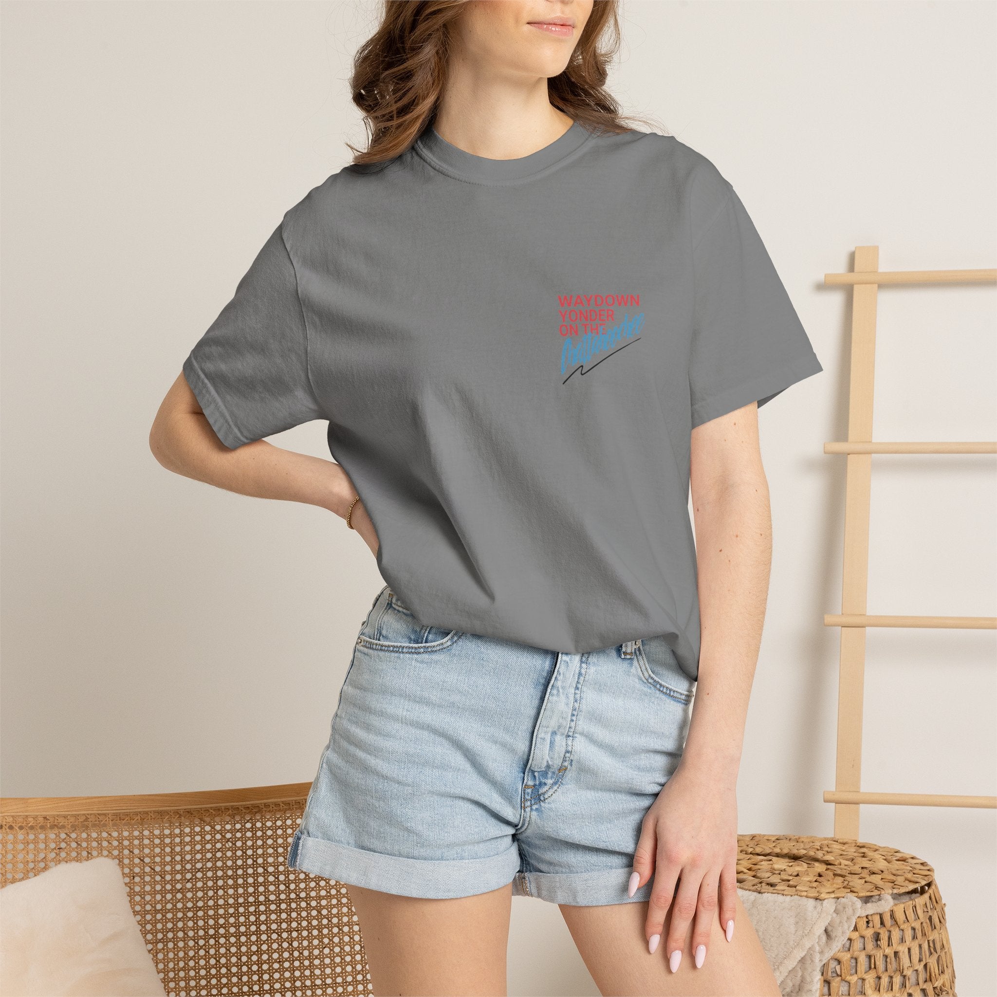 'Hotter Than A Hoochie Coochie' Graphic Tee