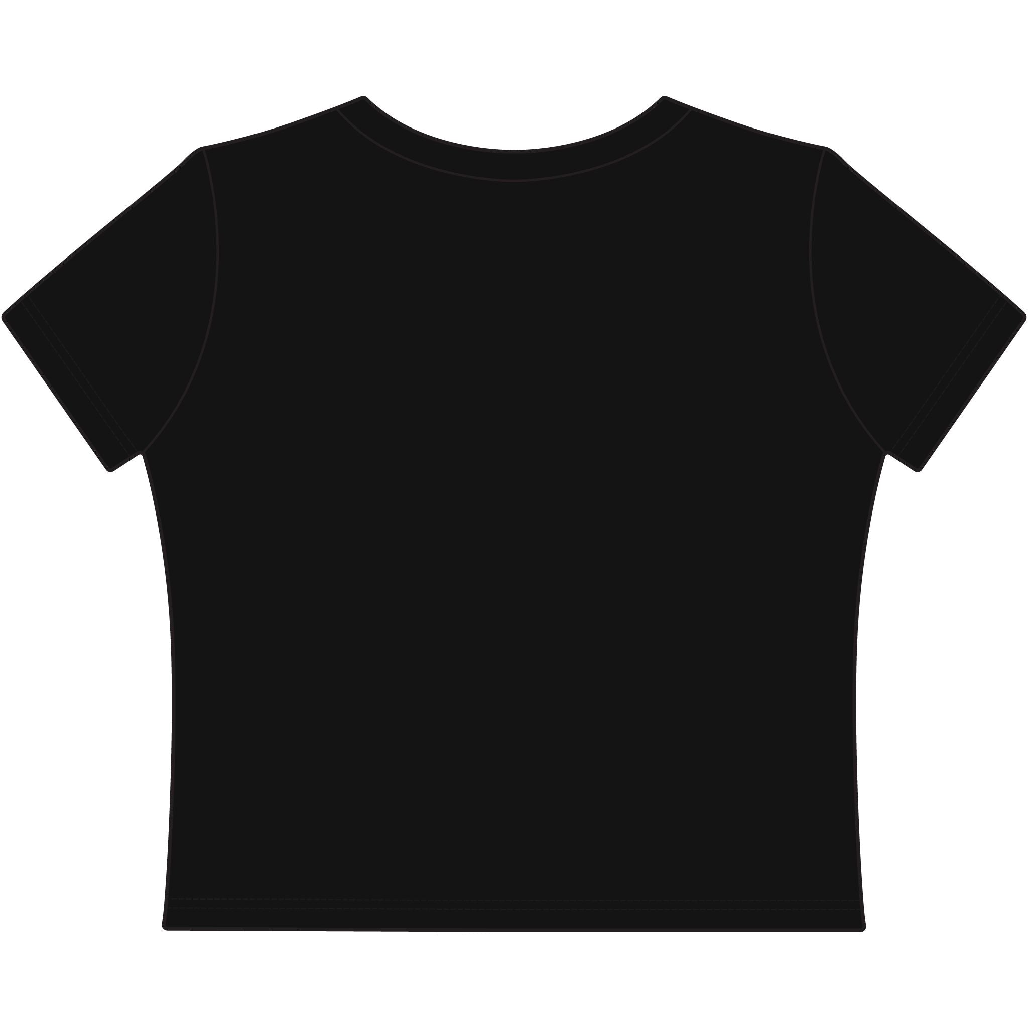 "Tattoos Because Life Is Hard and I Deserve Stickers" Baby Tee Crop Top