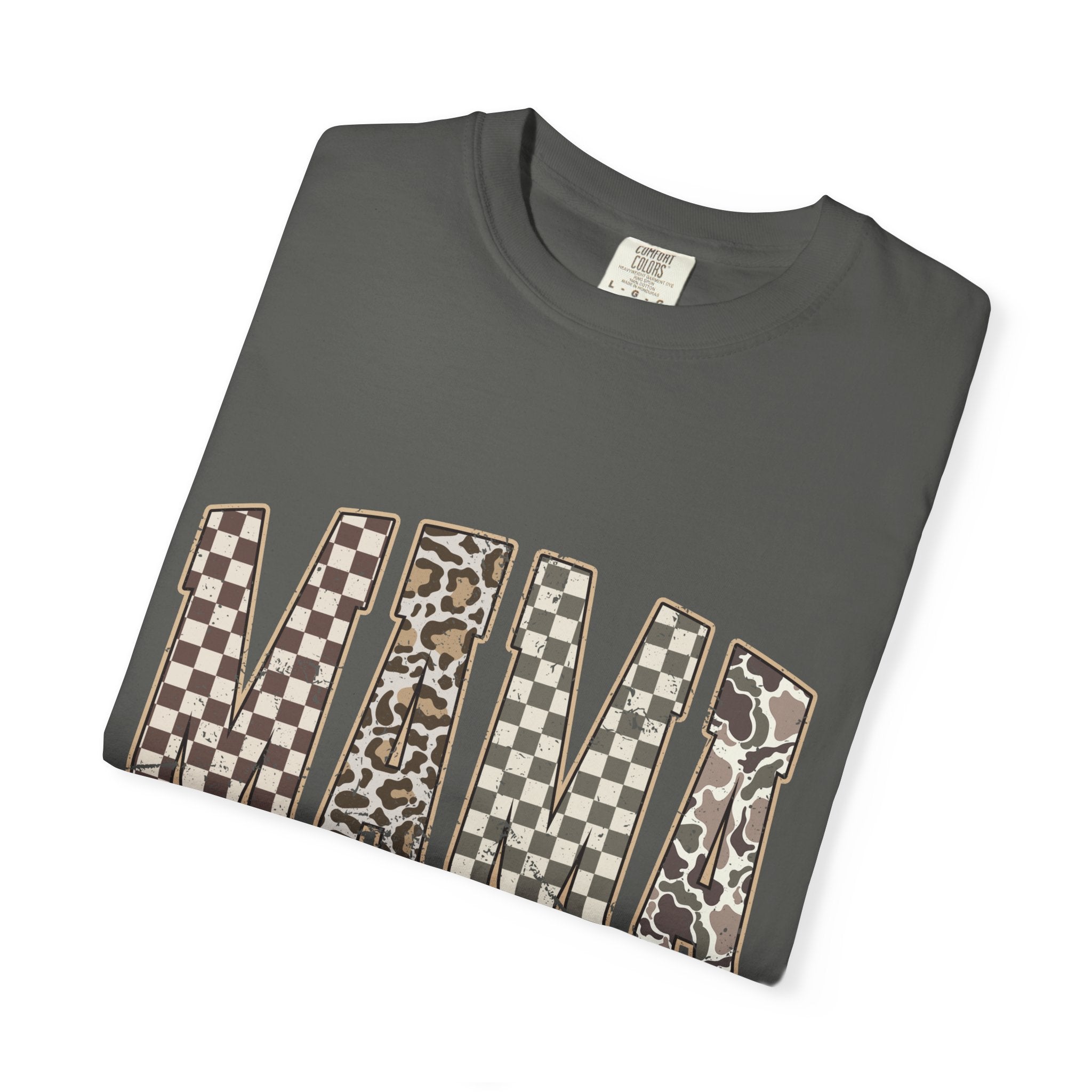 Mama Comfort Colors T-Shirt