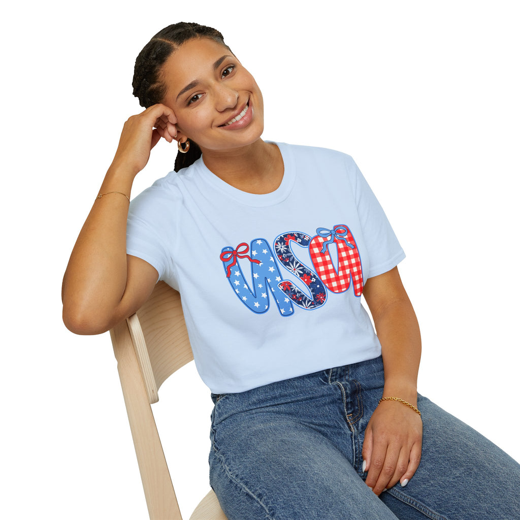 USA Cute T-Shirt
