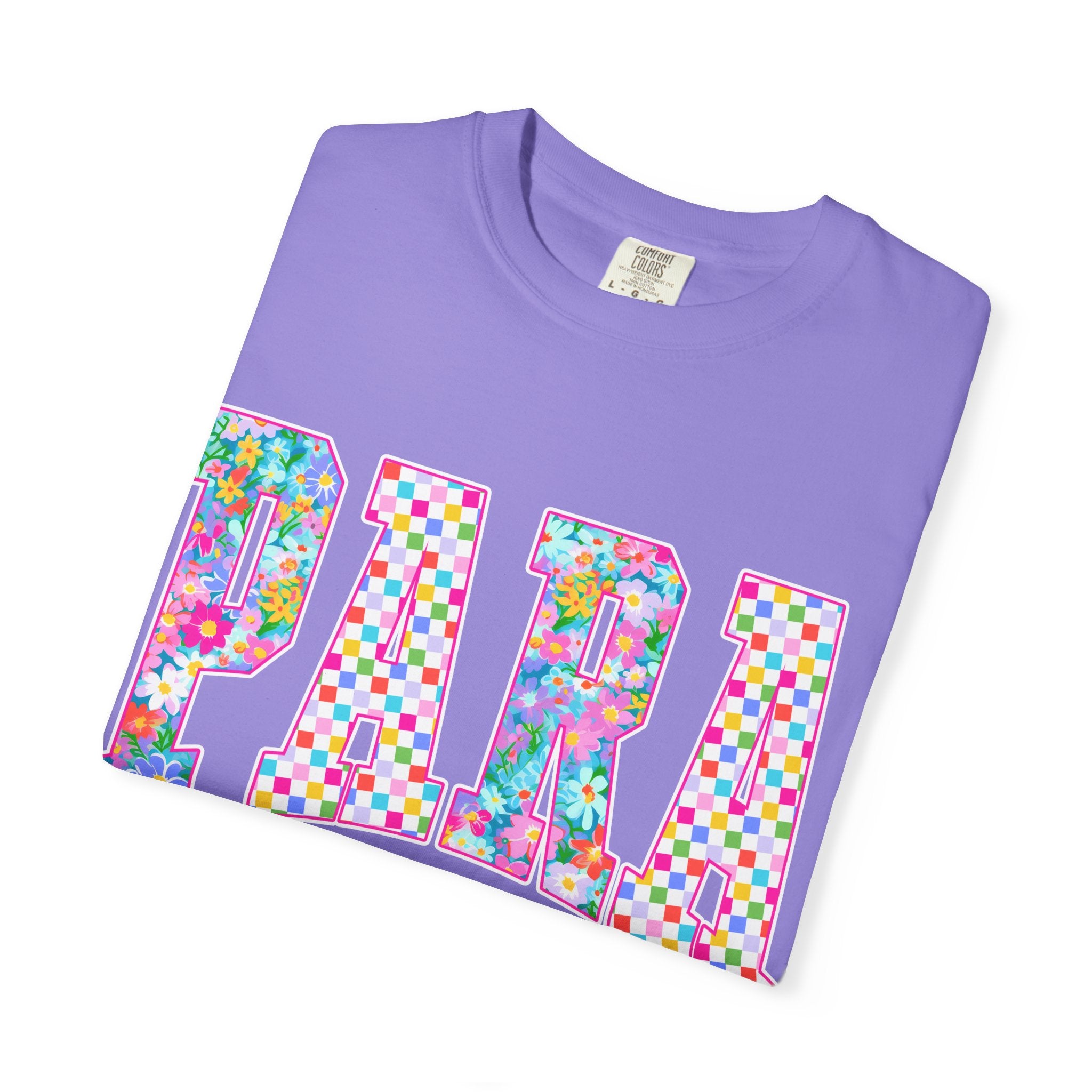 PARA Comfort Colors T-Shirt