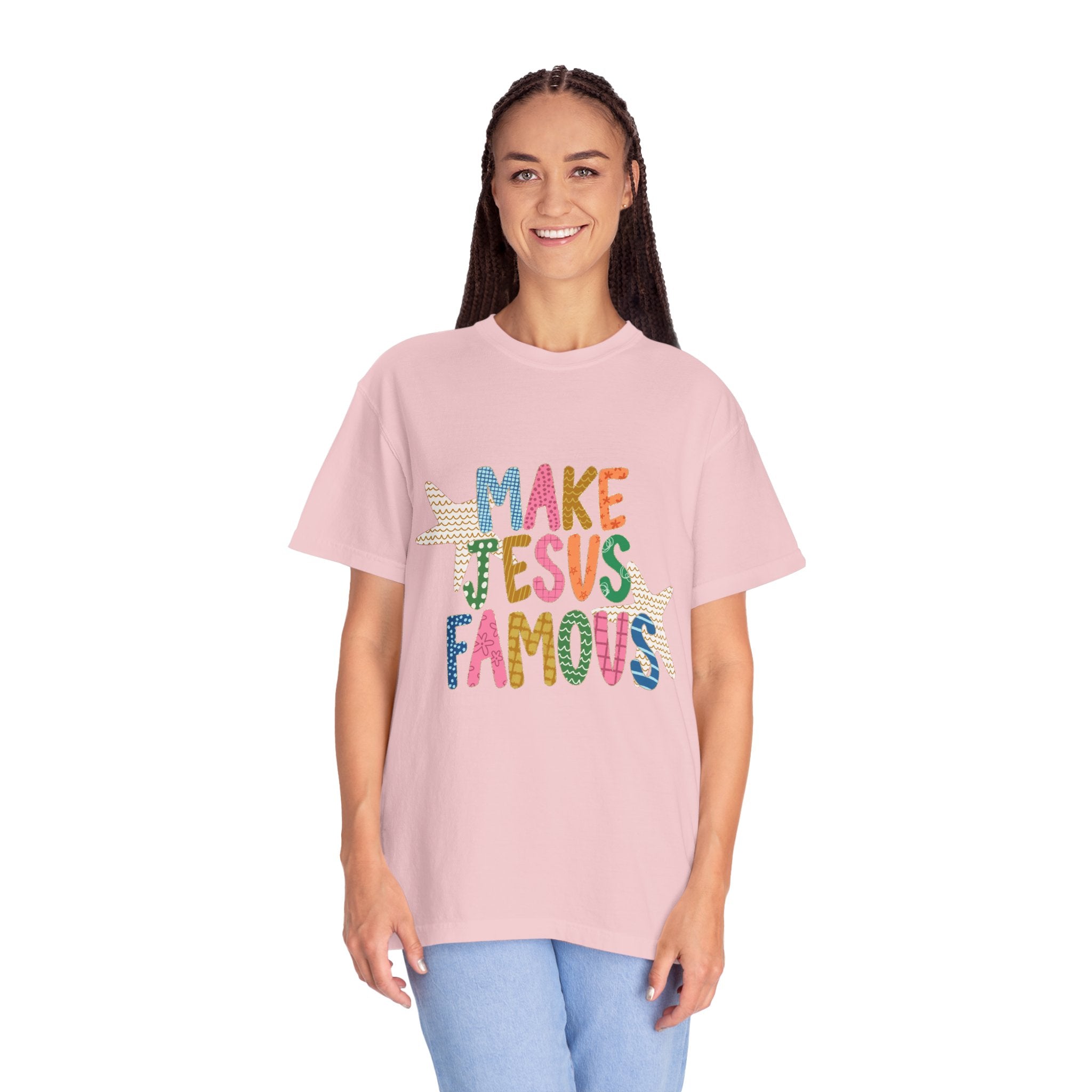 "Make Jesus Famous" T-Shirt