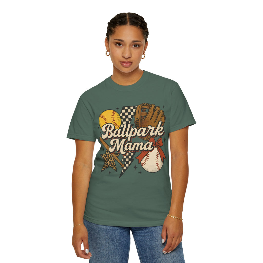 Ballpark Mama T-Shirt