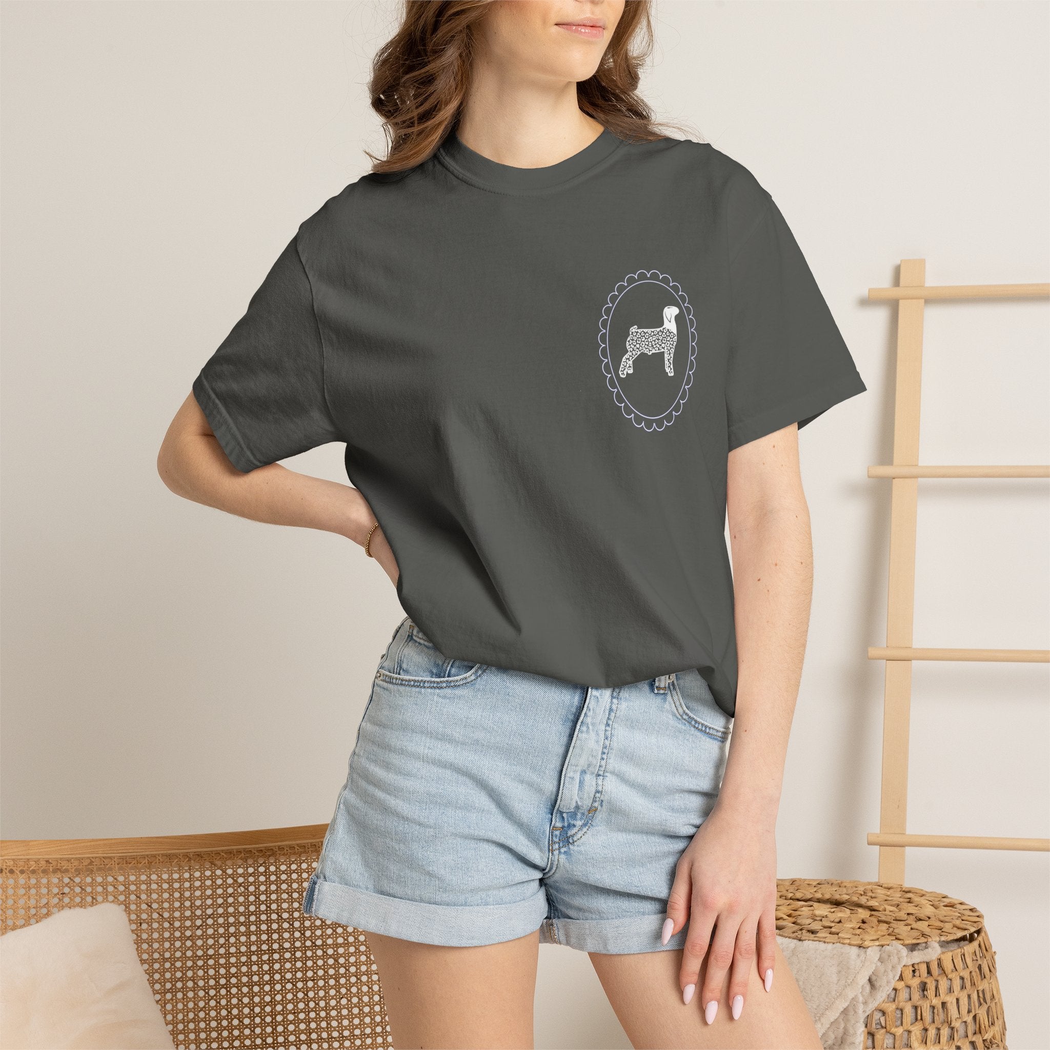 Show Life Goat T-Shirt
