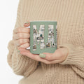MAMA Vintage Duck Ceramic Mug (11oz/15oz)