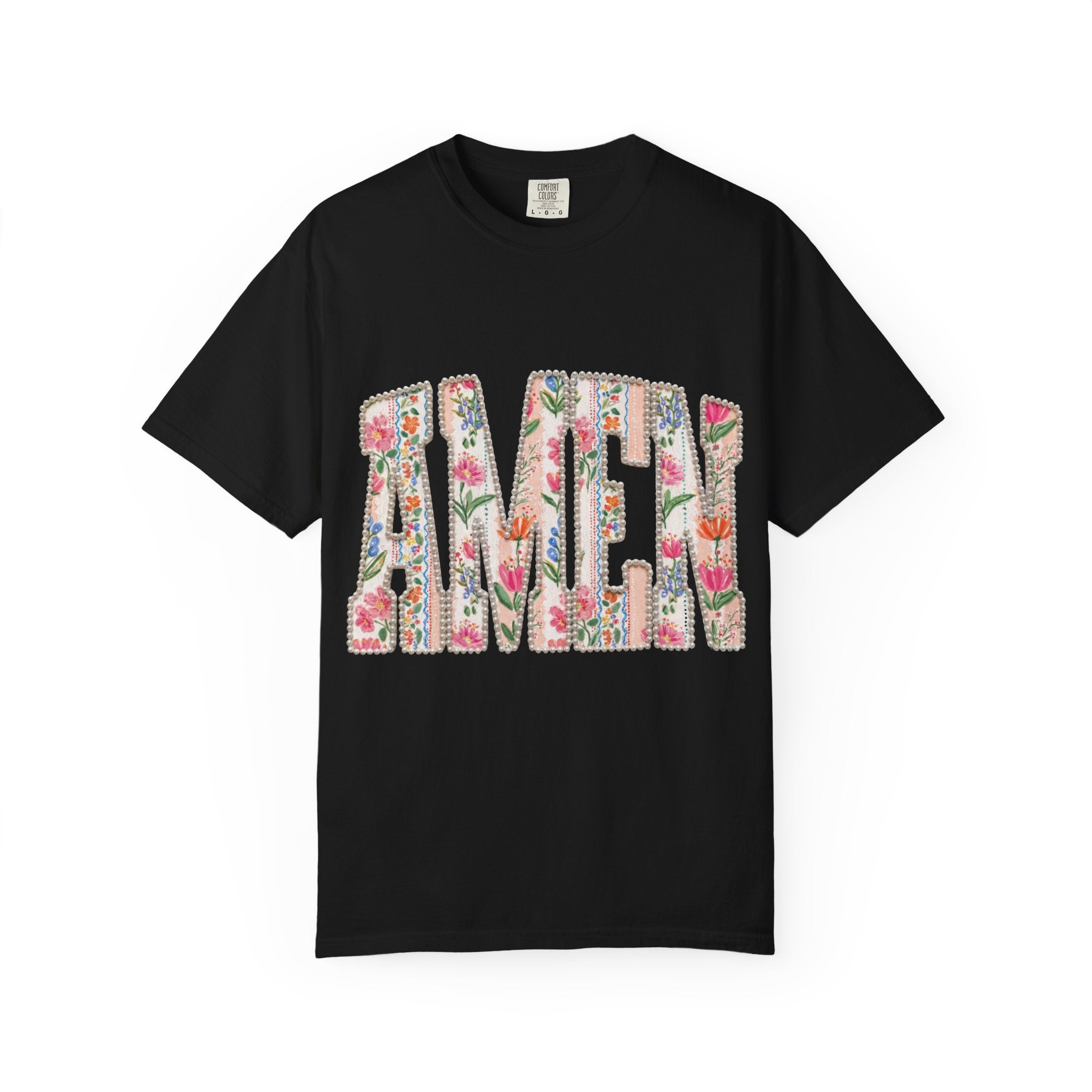 "AMEN" Comfort Colors T-Shirt