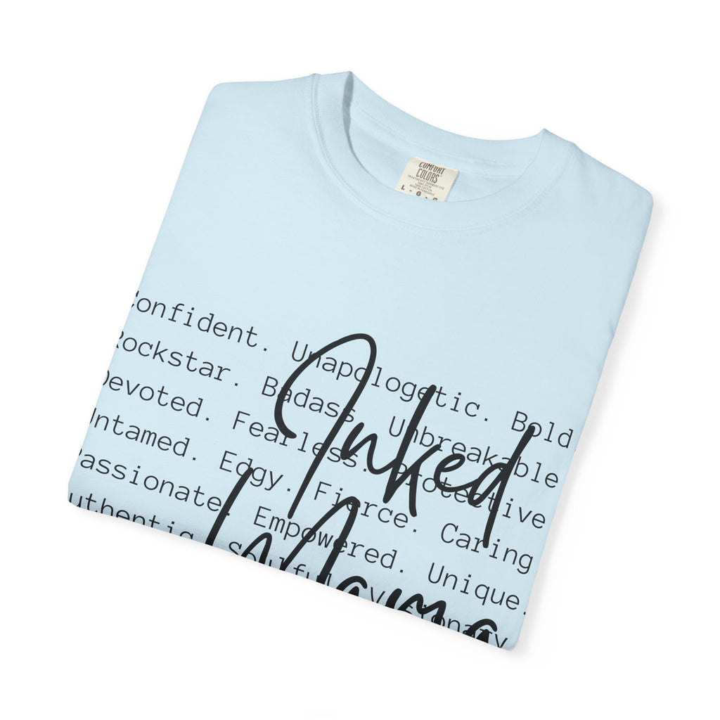 Inked Mama Graphic T‑Shirt