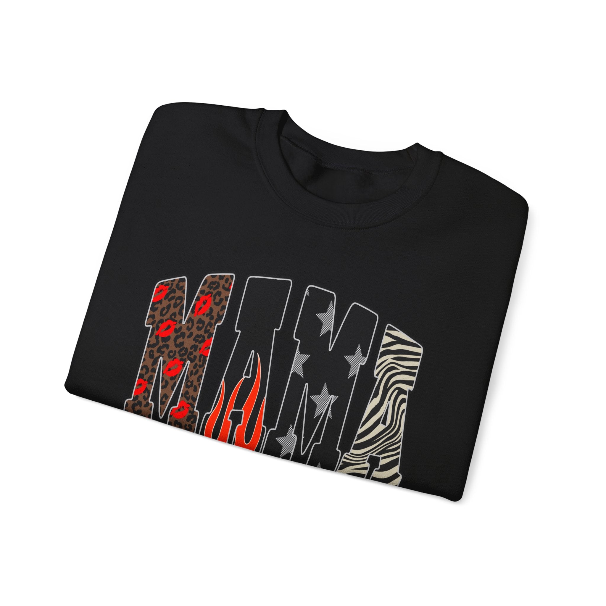 SPICY Mama Crewneck Sweatshirt