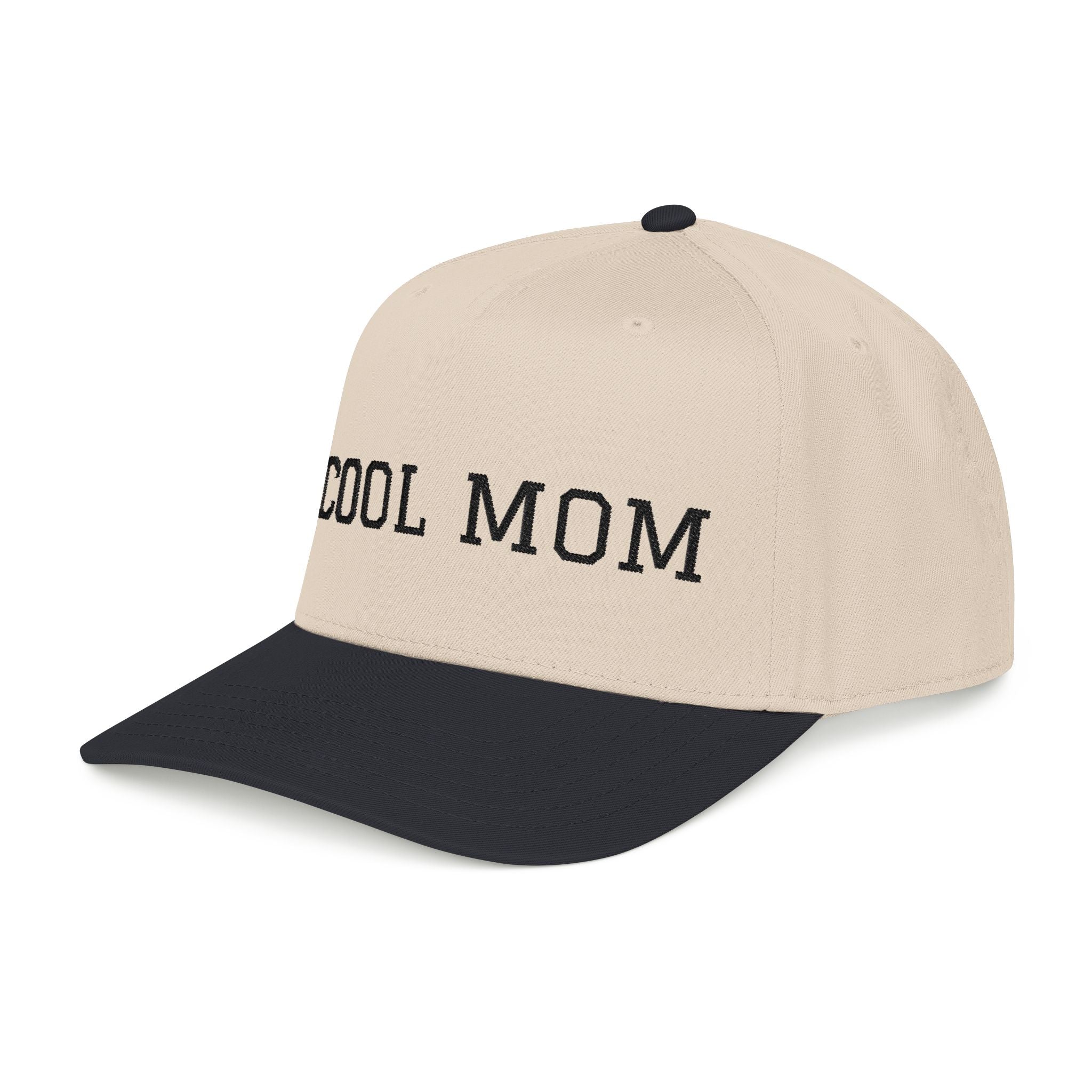 "COOL MOM" Embroidered Trucker Hat