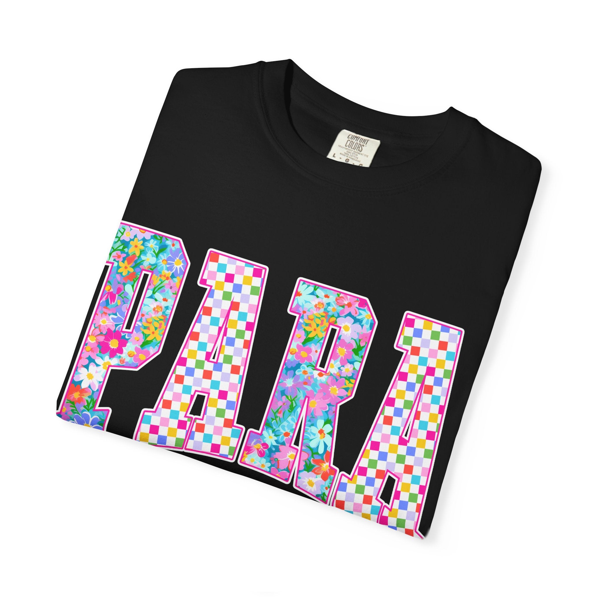 PARA Comfort Colors T-Shirt