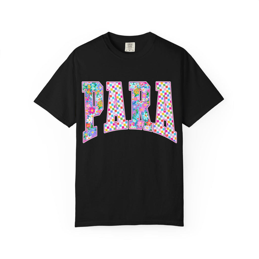 PARA Comfort Colors T-Shirt
