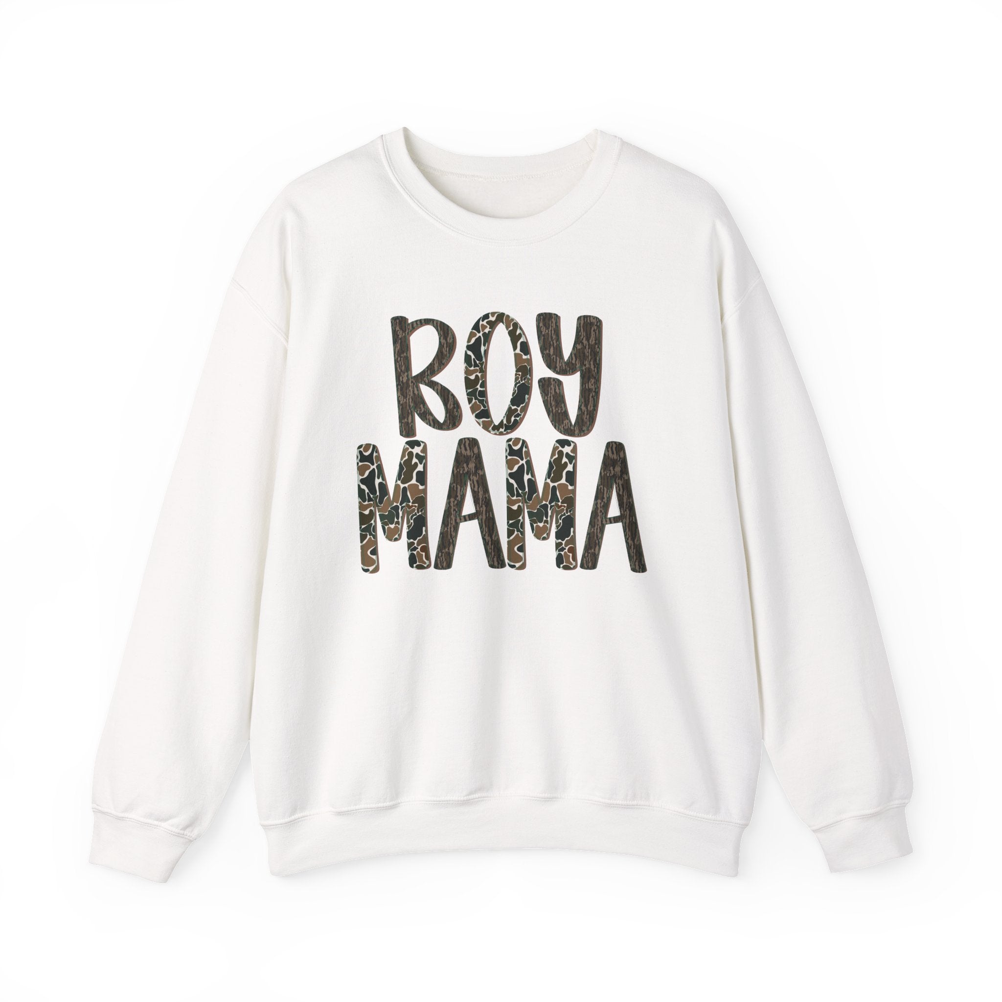 "Boy Mama" Sweatshirt