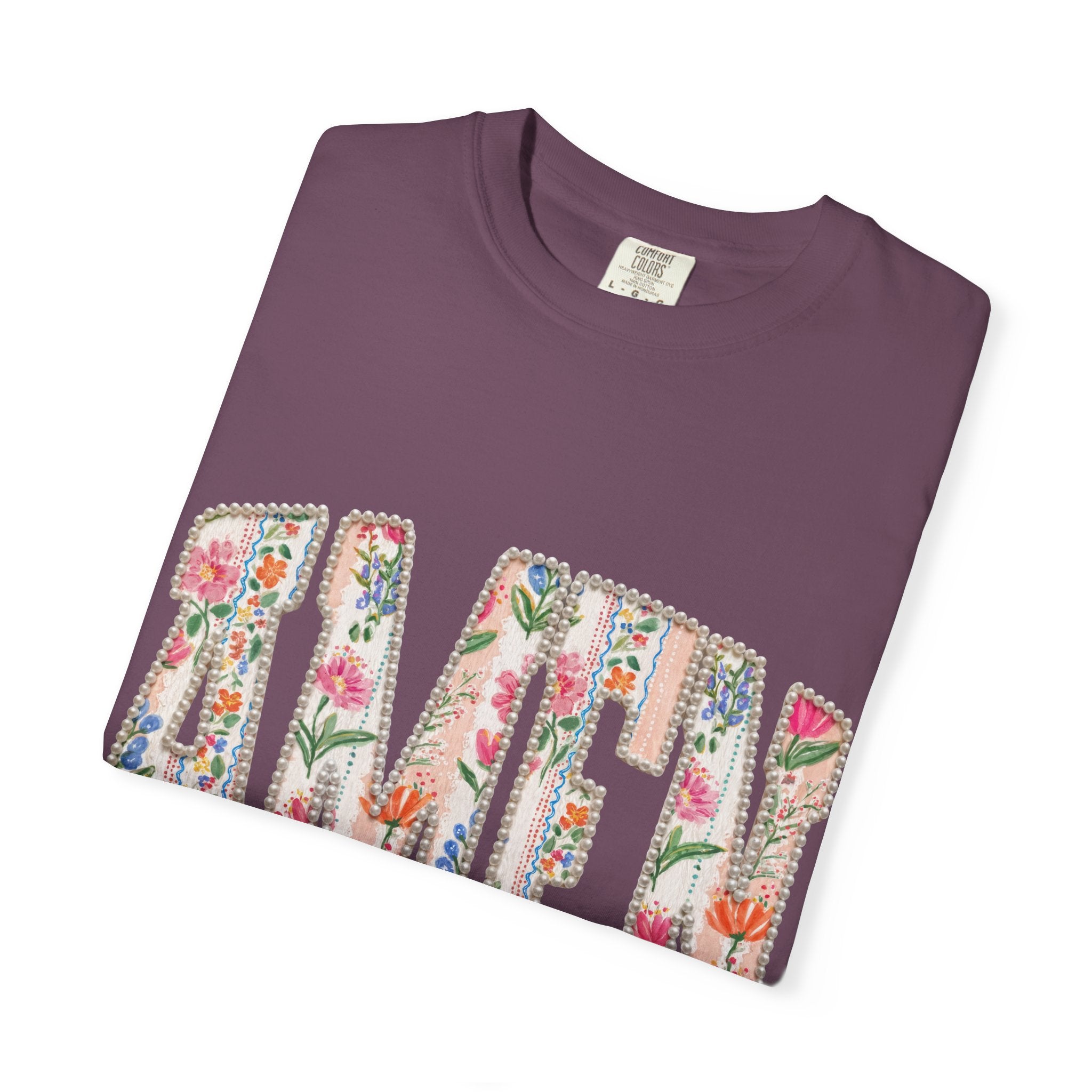 "AMEN" Comfort Colors T-Shirt