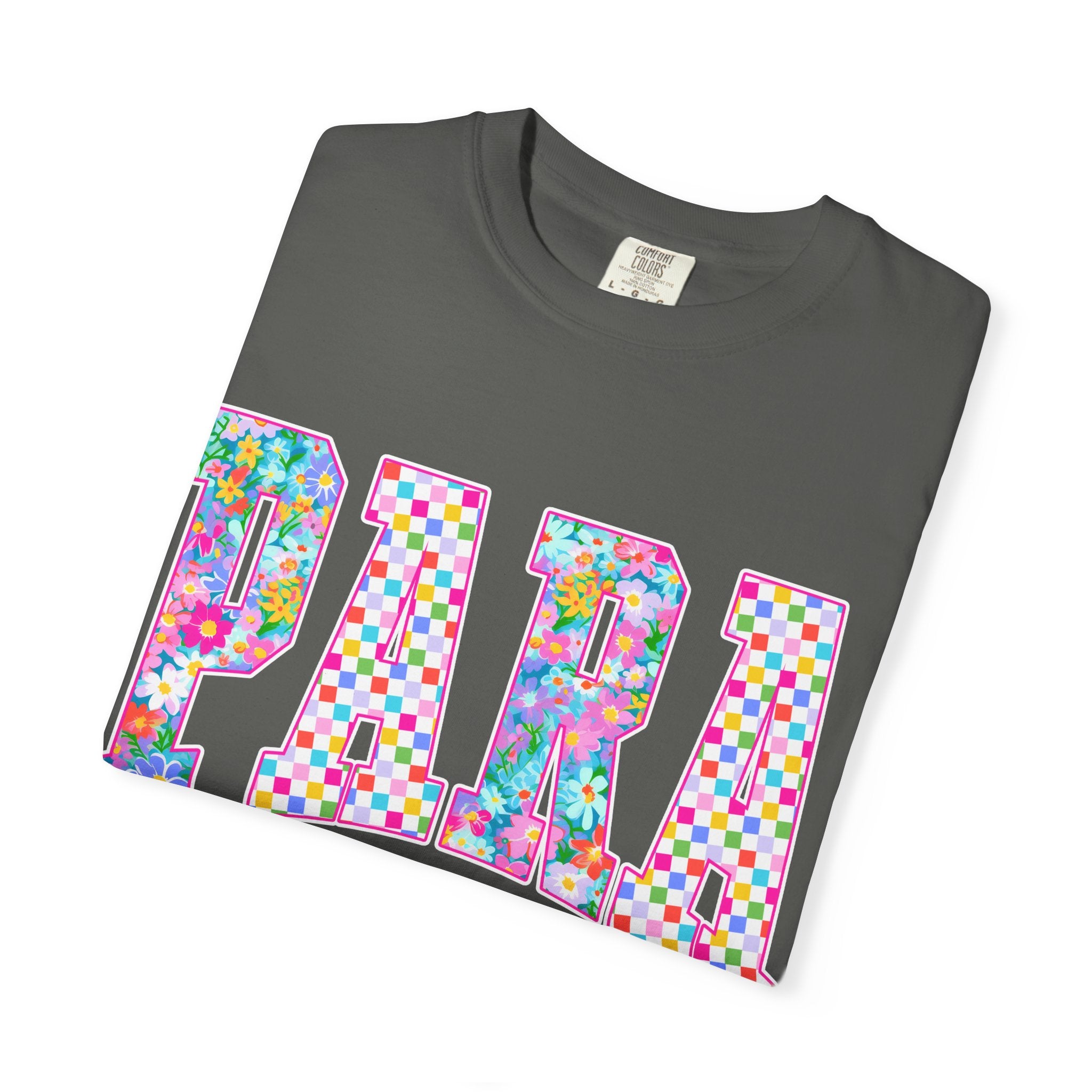 PARA Comfort Colors T-Shirt