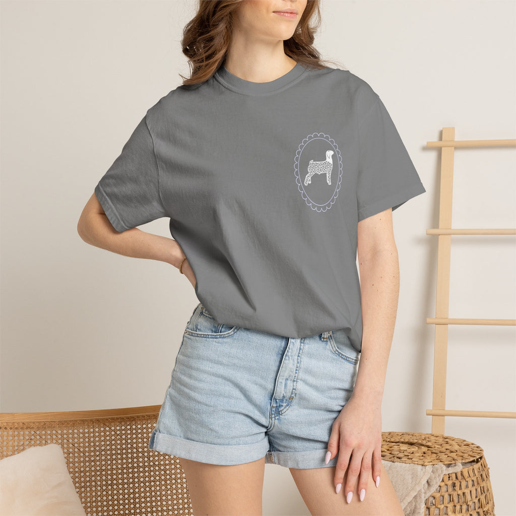 Show Life Goat T-Shirt