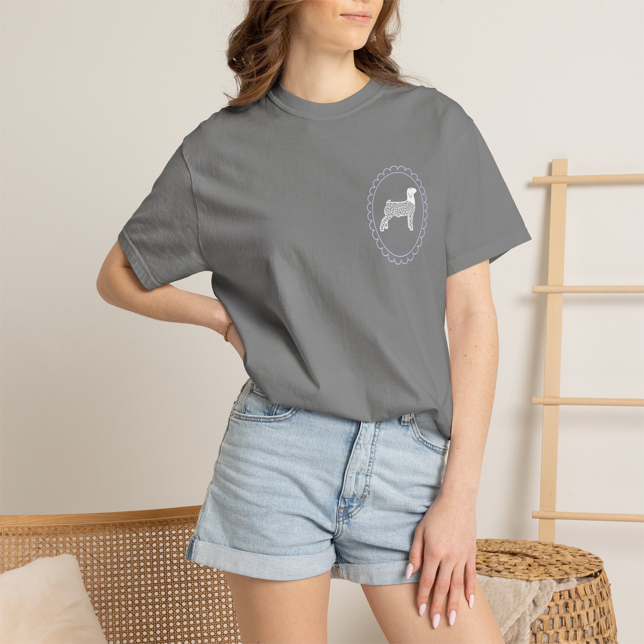 Show Life Goat T-Shirt