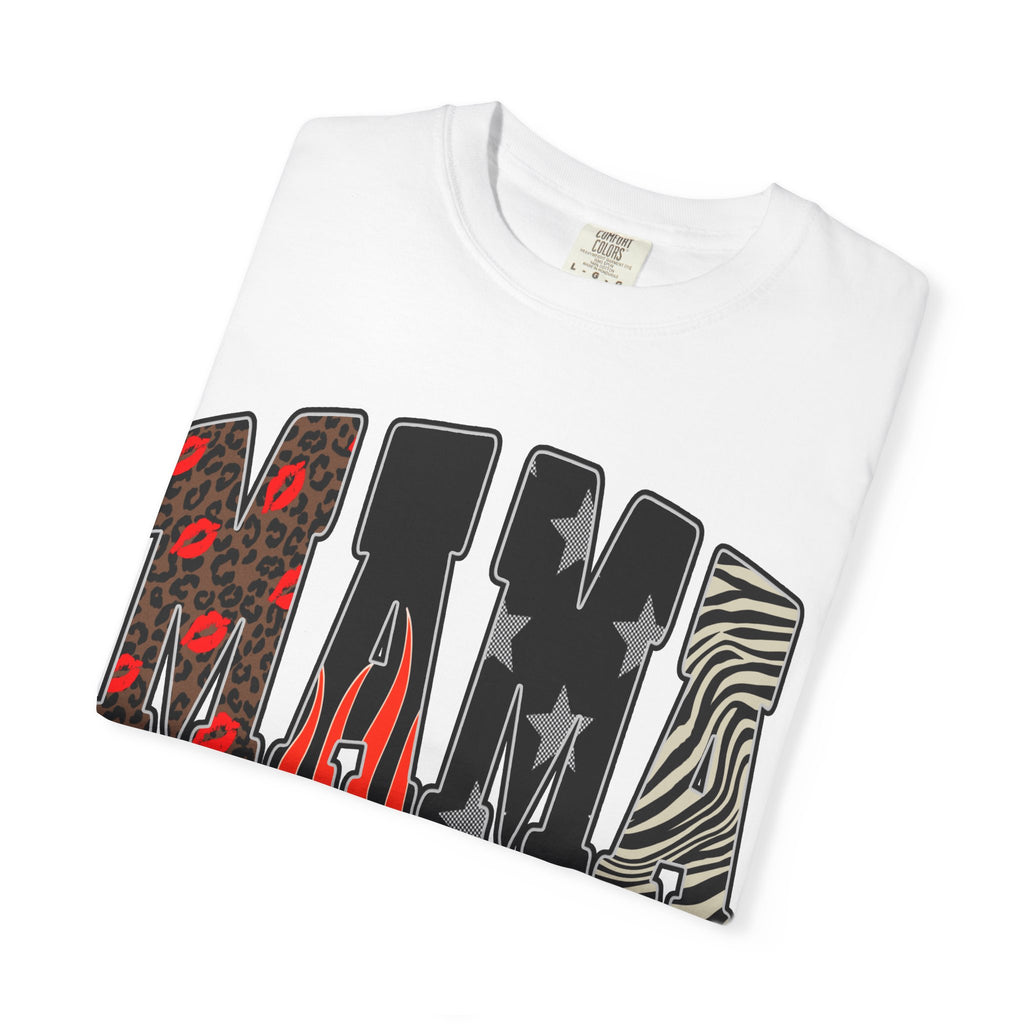 SPICY Mama Graphic T-Shirt —Comfort Colors